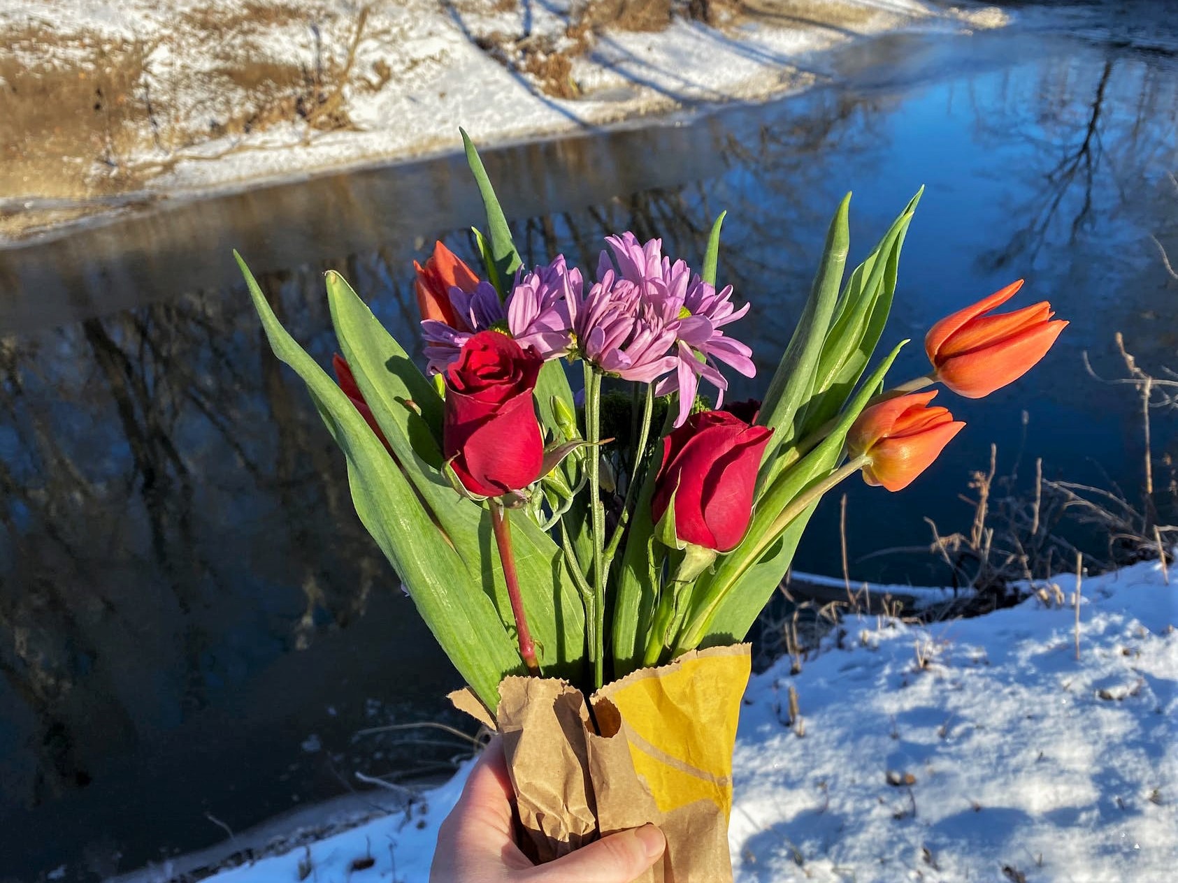 Международный женский день встретит похолоданием