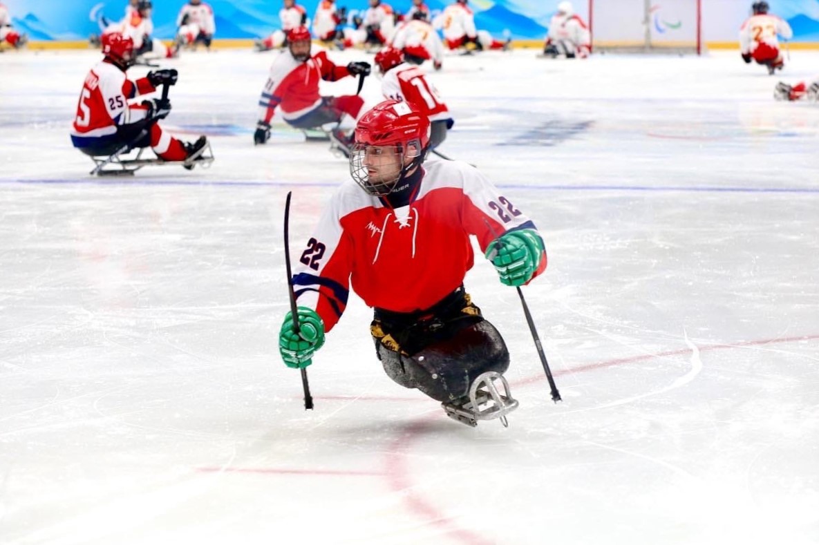 Российских и белорусских паралимпийцев отстранили от Игр в Пекине