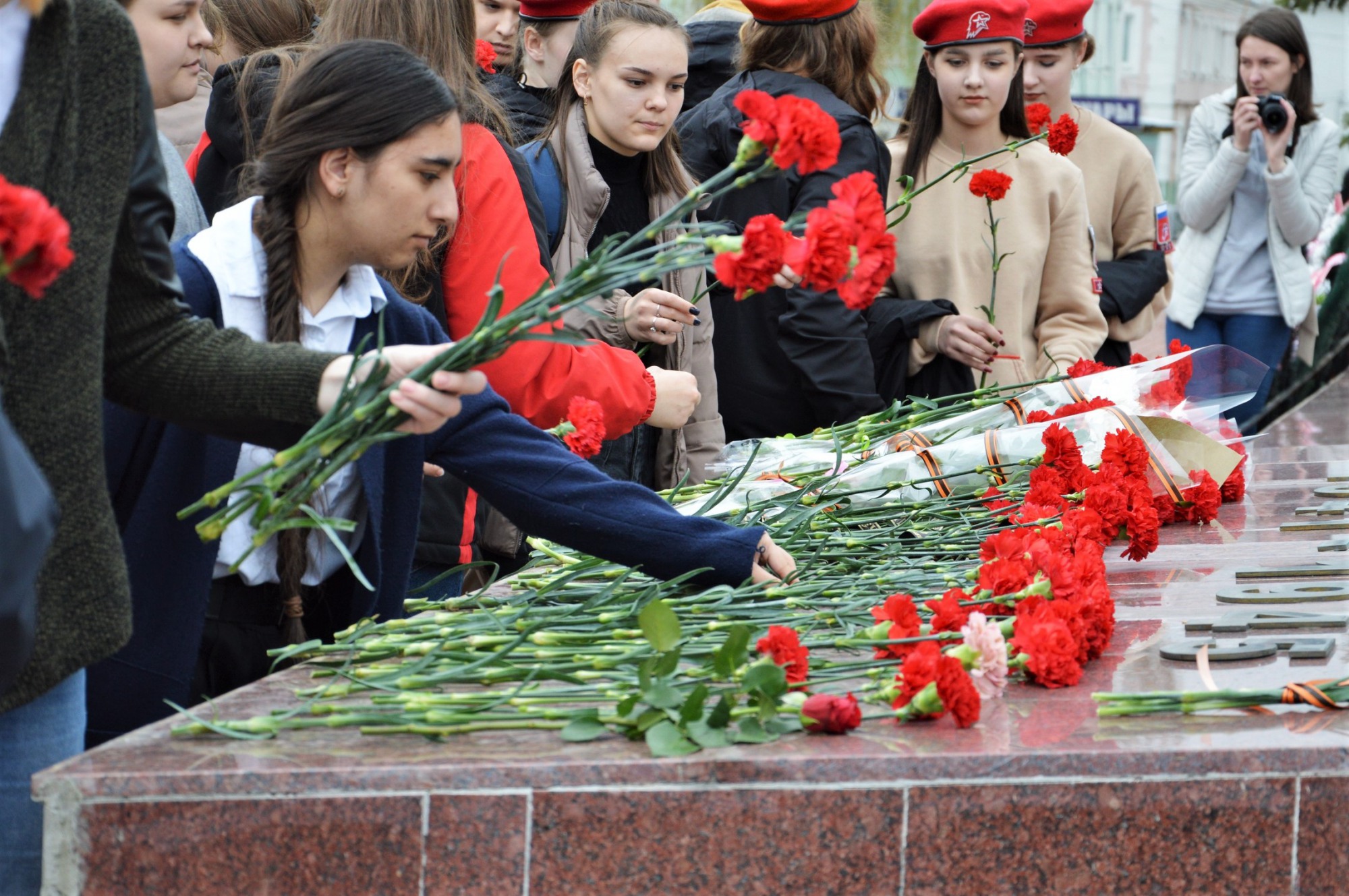 Программа на 9 мая выкса