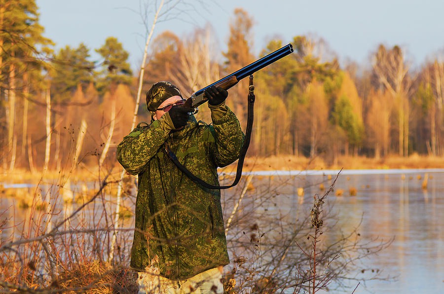 Запрет на охоту сняли в Нижегородской области