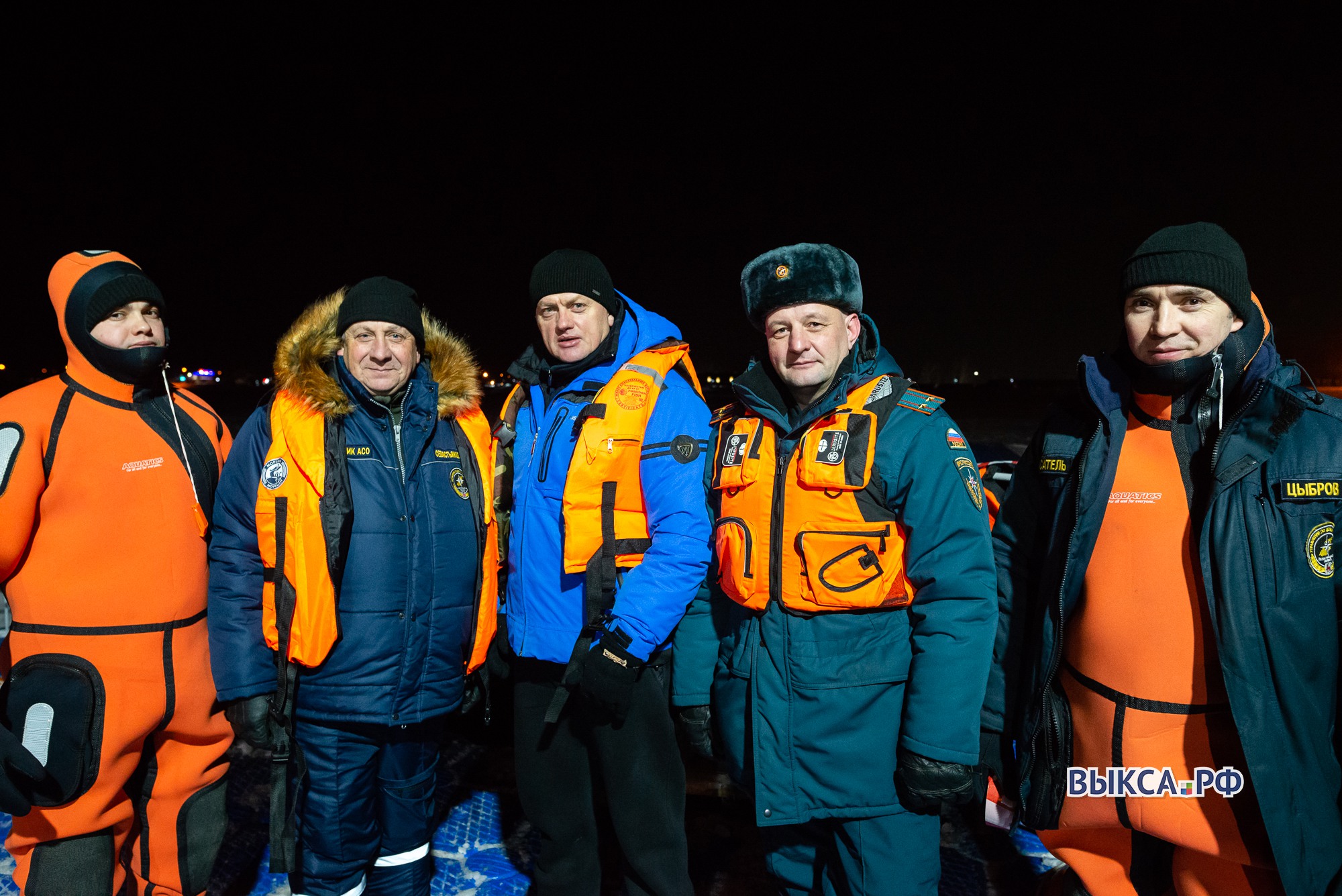 Купель на Верхнем пруду подготовят к крещенским купаниям