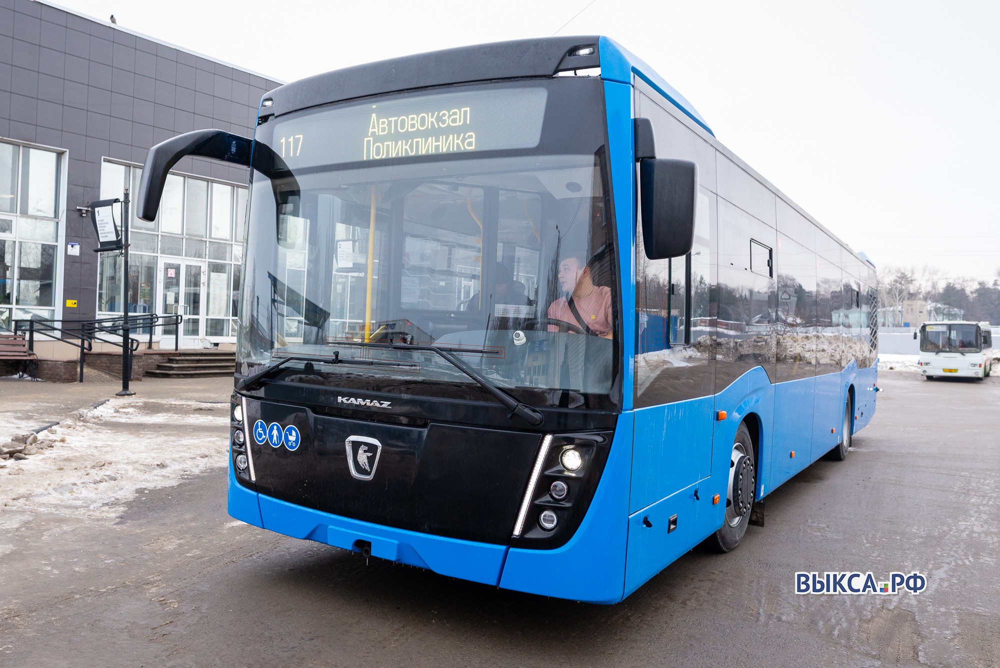 Новые автобусы поступят в Нижегородскую область