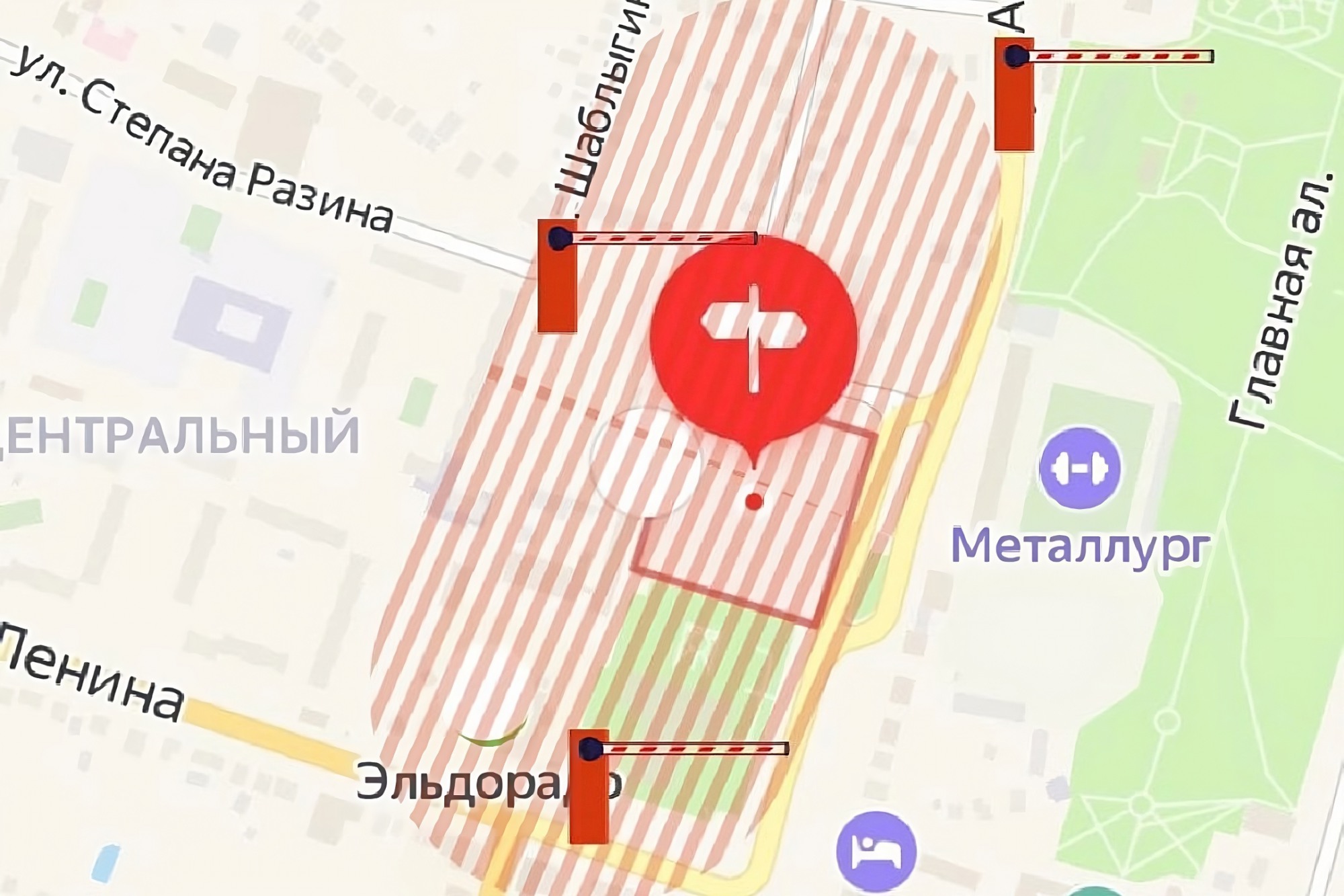 У Красной площади перекроют дороги и запретят продажу спиртного