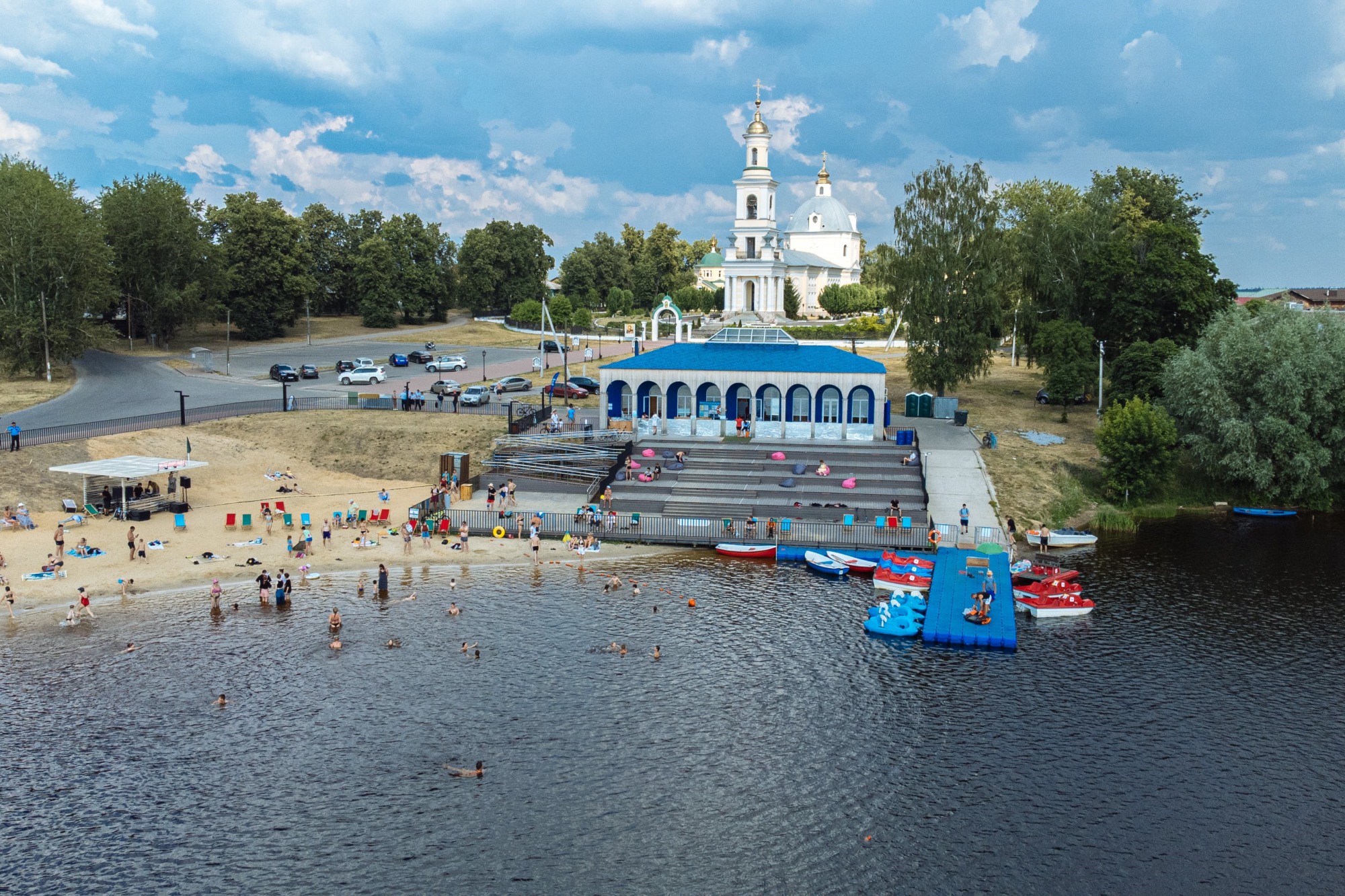 Количество многодетных семей в Выксе выросло более чем втрое за 15 лет