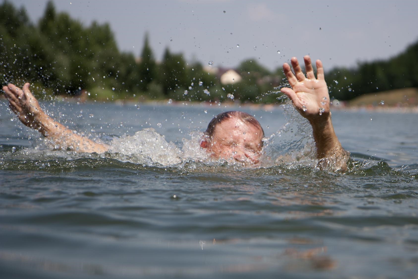 Пенсионер утонул в Навашинском округе
