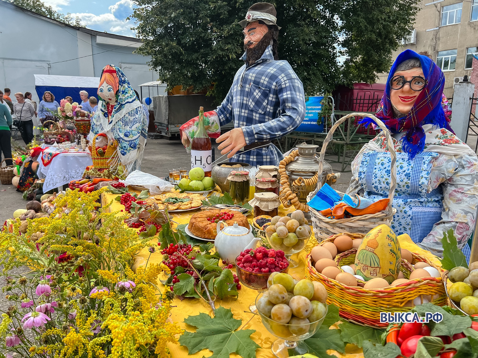 Ярмарка «Покупайте нижегородское» состоится в Шиморском