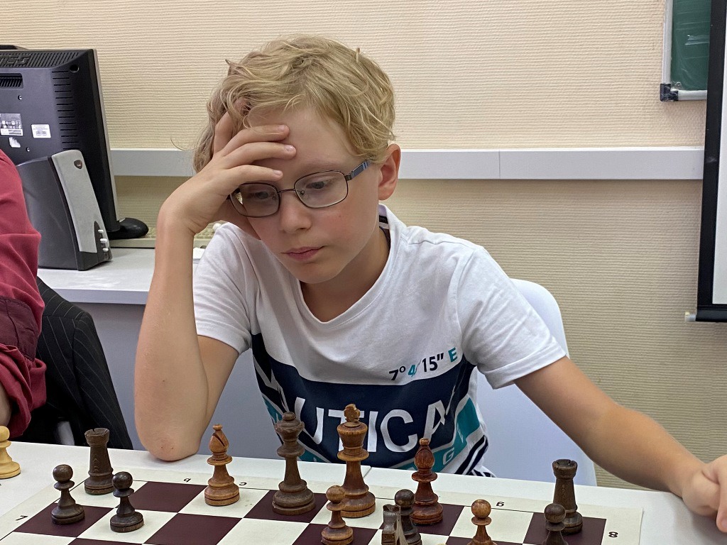 Шахматист Матвей Селедчик взял серебро на «Кубке надежды»