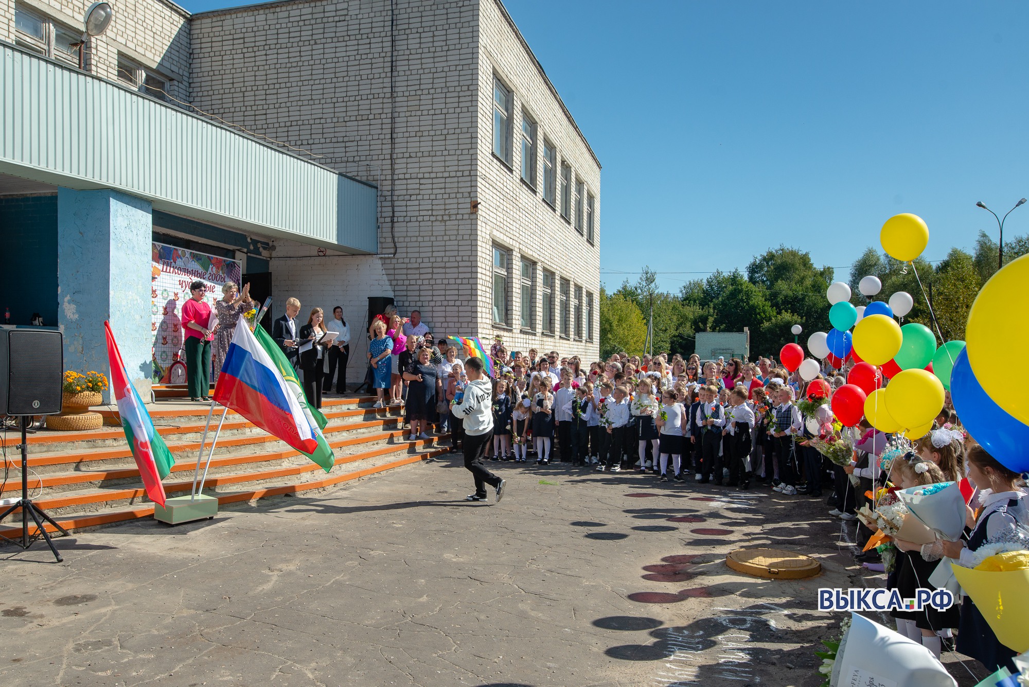 ВМК, Мотмосскую школу и детсад «Аленький цветочек» ждёт капремонт