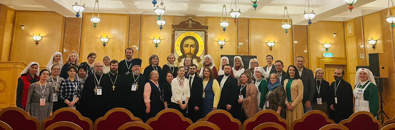 Представители епархии побывали на общецерковном съезде в Москве