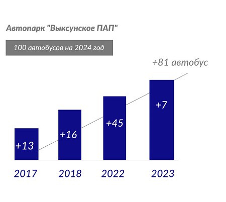 Директор «Выксунского ПАП» ответила на вопросы пассажиров