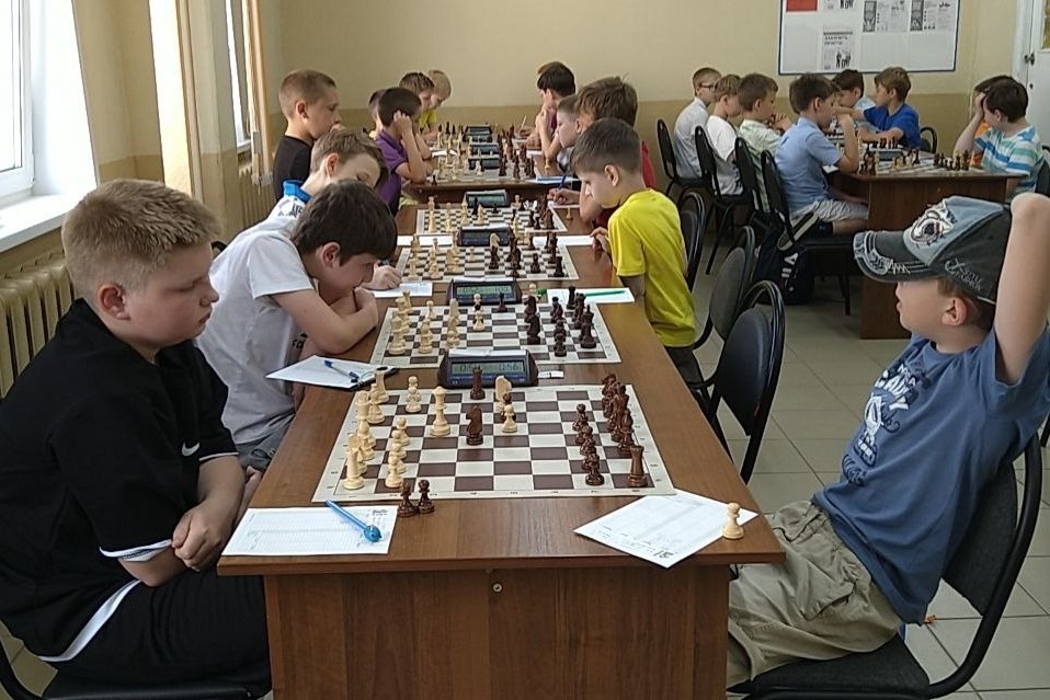 Шахматист Павел Зайцев стал серебряным призёром первенства области