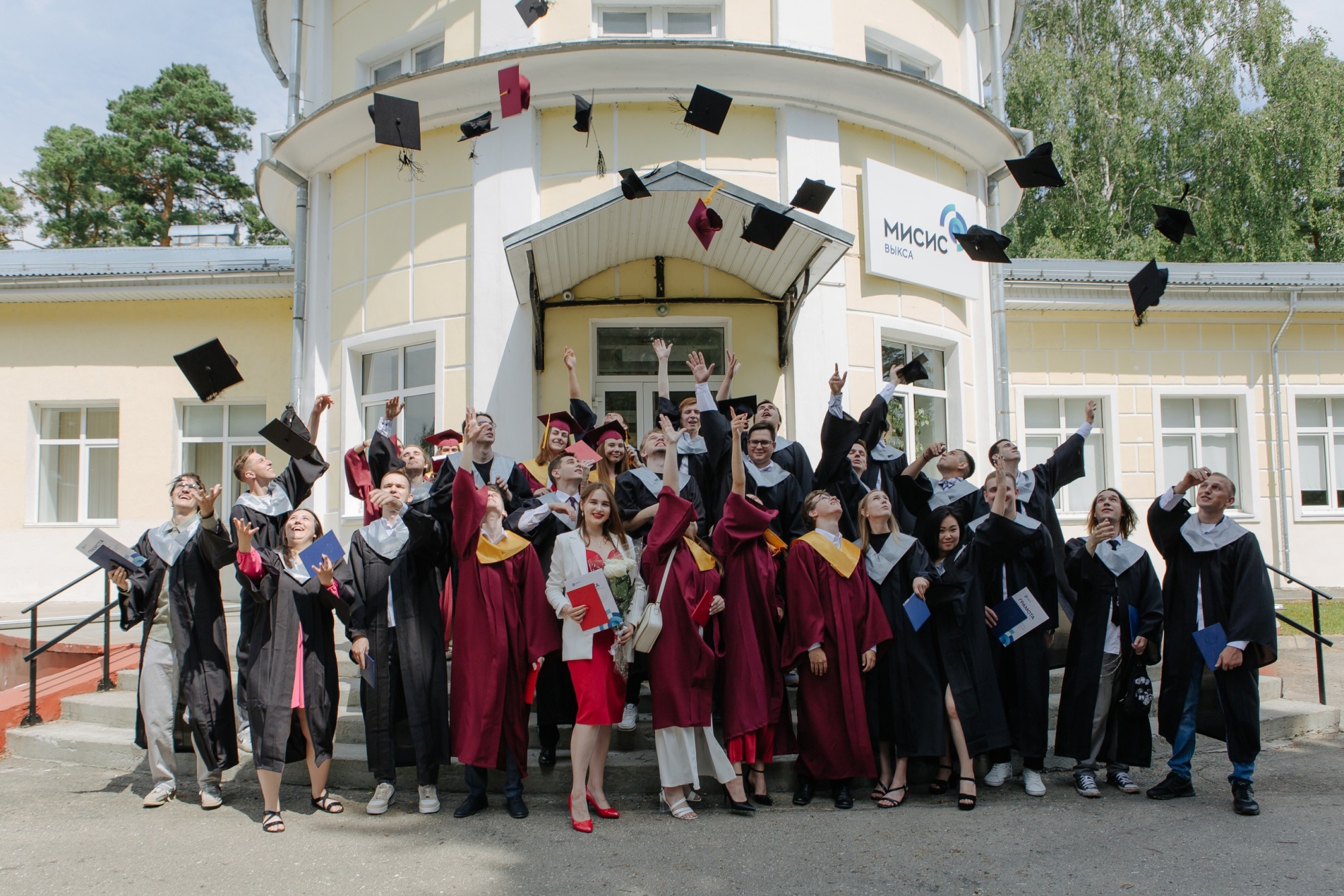 Каждый пятый выпускник МИСиС получил диплом с отличием