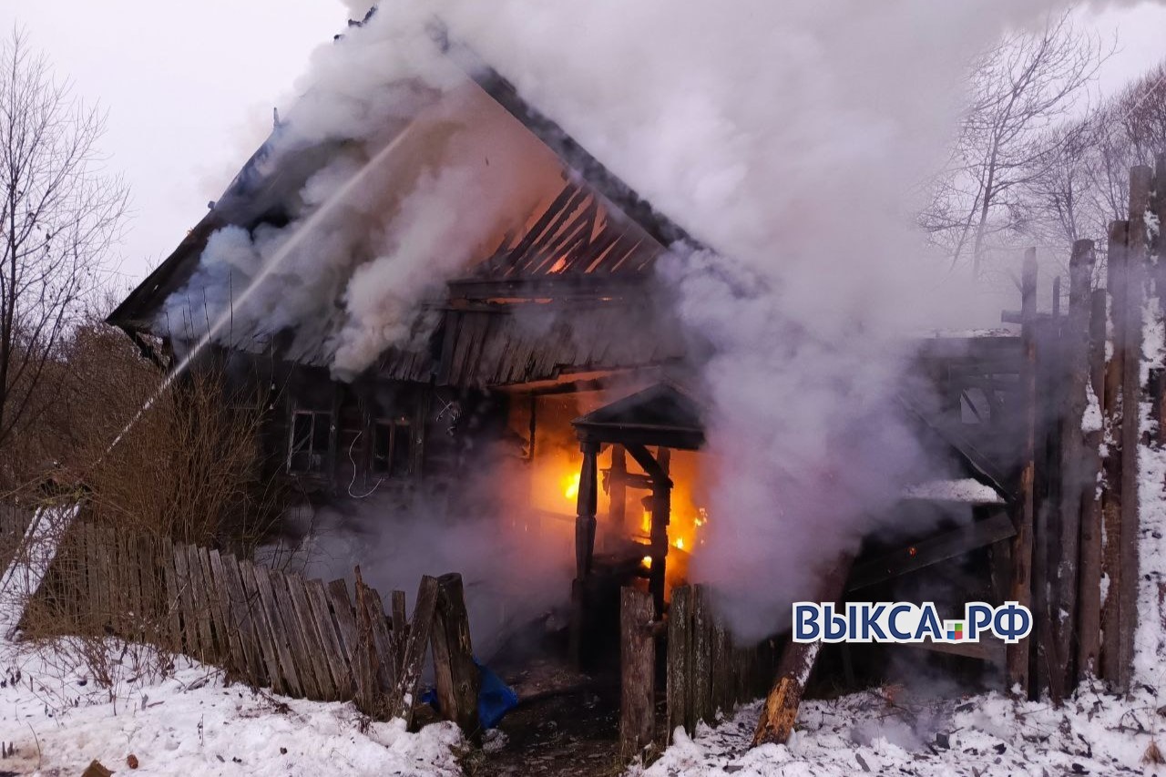 Следком изучит смертельный пожар в Новодмитриевке