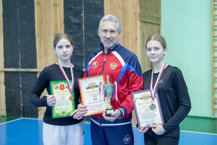 «Православные витязи» взяли восемь медалей по пожарно-спасательному спорту