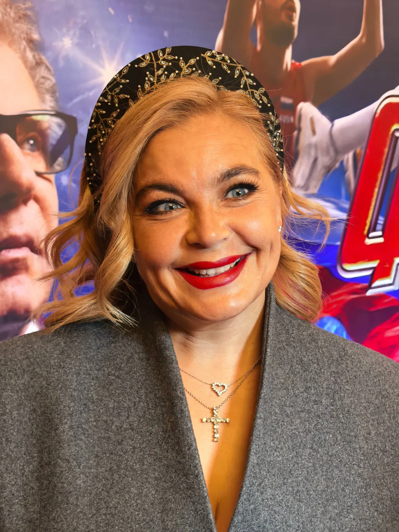 «У меня всё хорошо»: Ирина Пегова о роли в фильме «Финал» и личной жизни