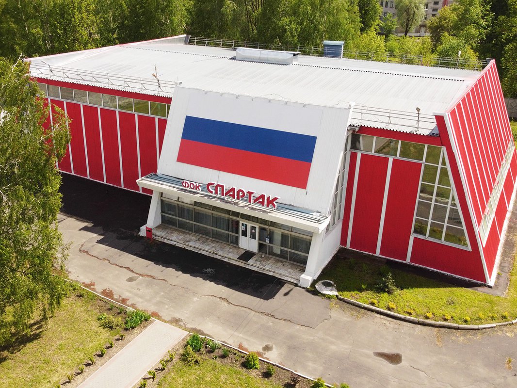 Спортшкола «Спартак» набирает воспитанников на 2025/2026 учебный год