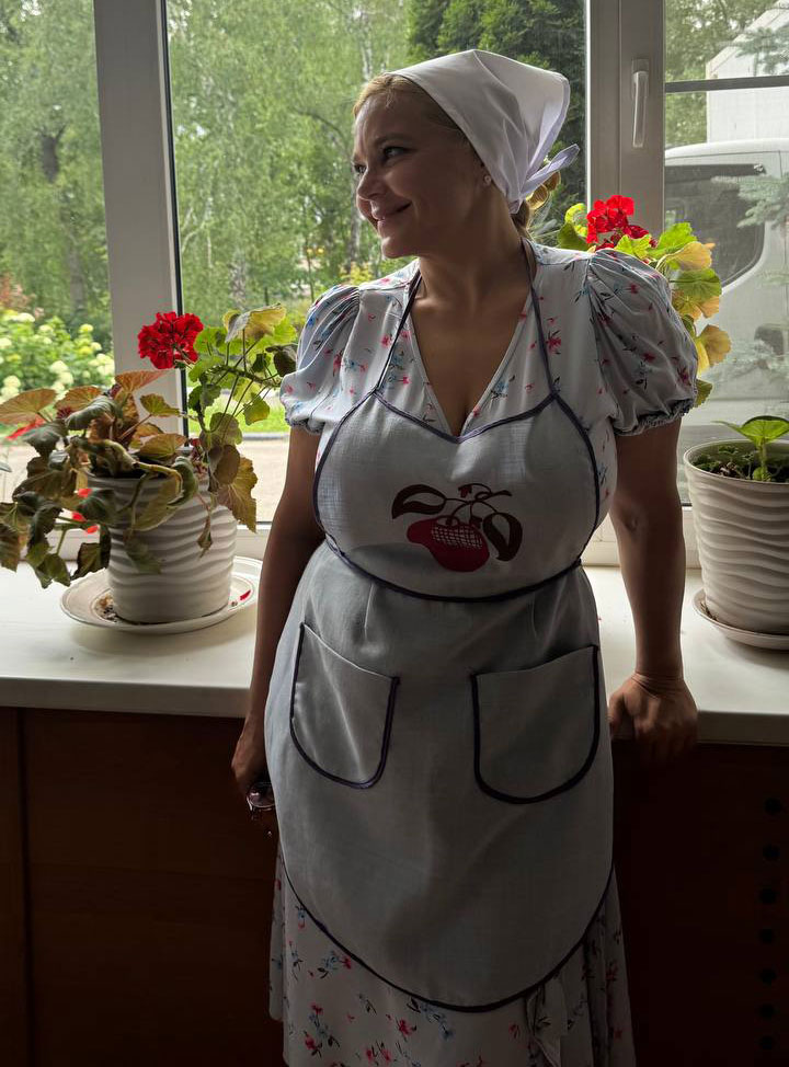 Ирина Пегова удивила поклонников новым образом
