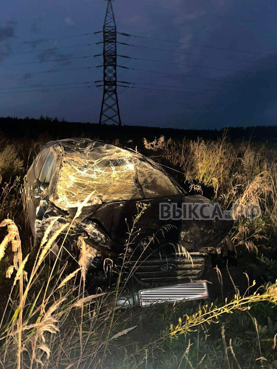 Два водителя пострадали в ДТП на Досчатинской трассе