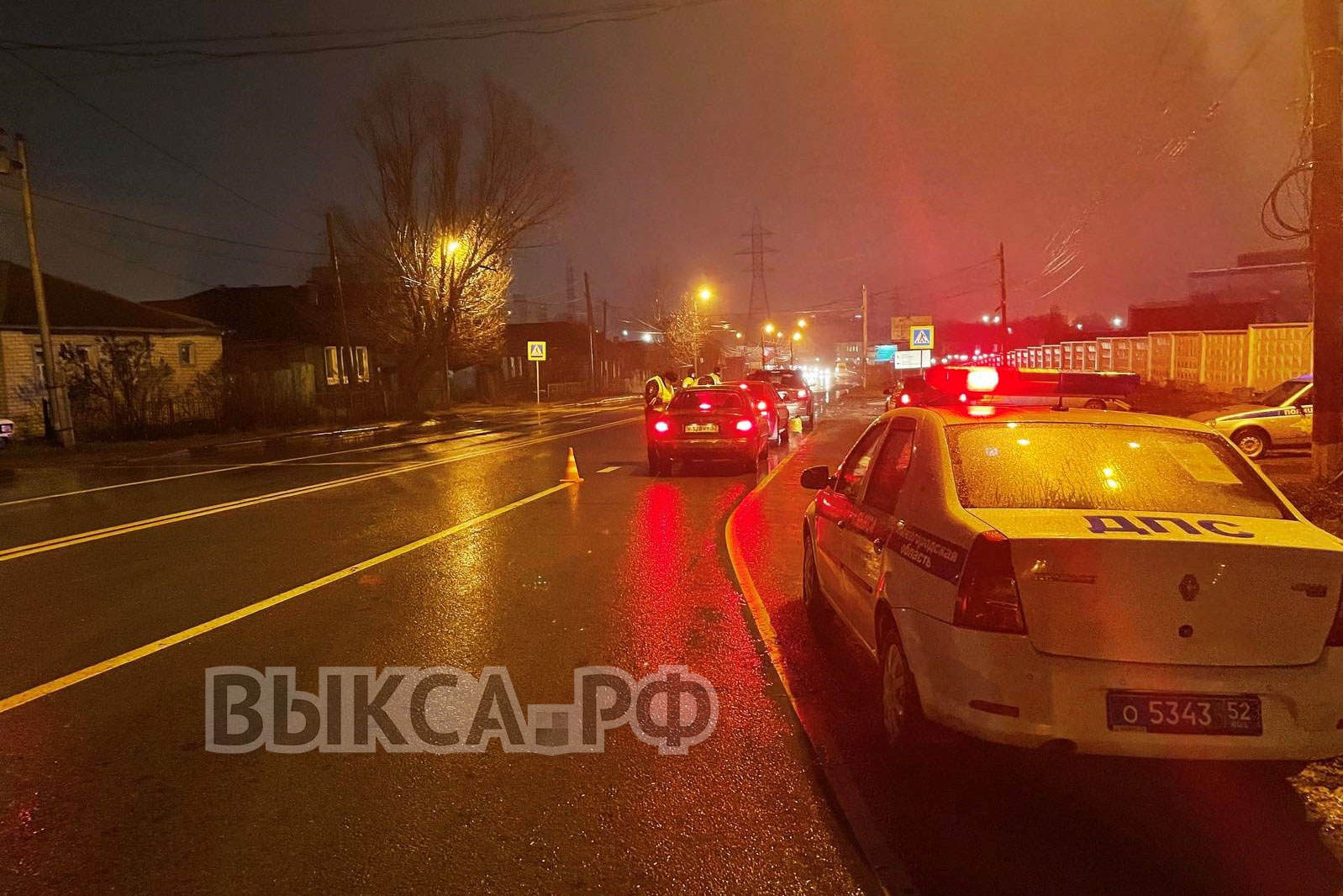 В городском округе города Выкса проходит операция «Бахус»