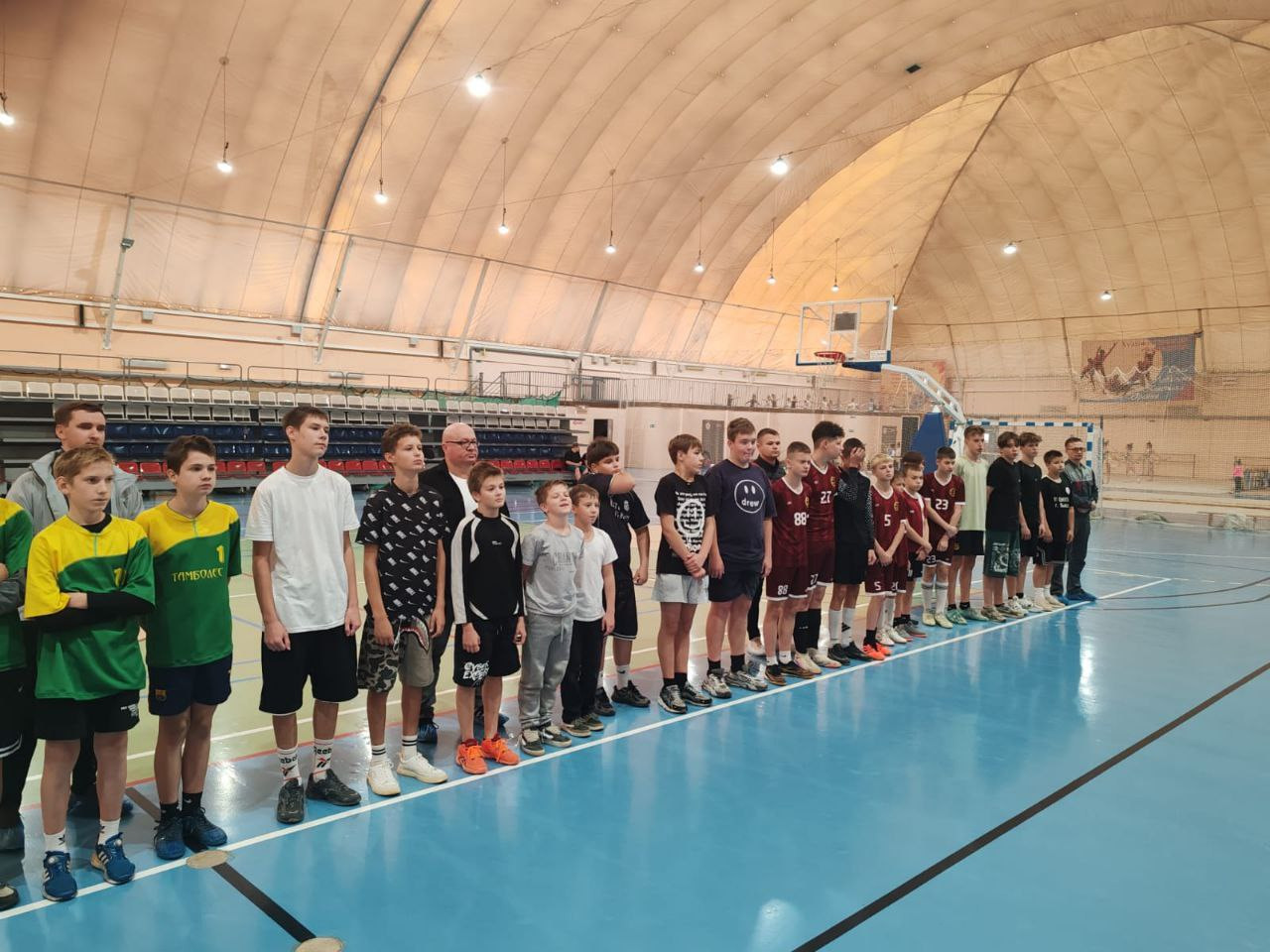 В Выксе определились победители турнира по баскетболу 3×3