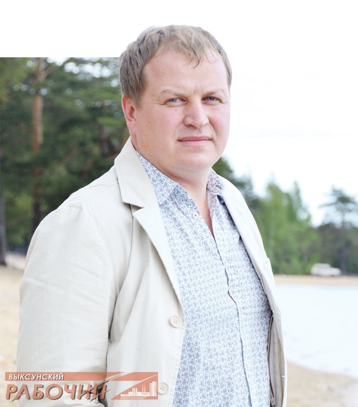 Алексей Модин удостоен почётного знака «За служение людям»