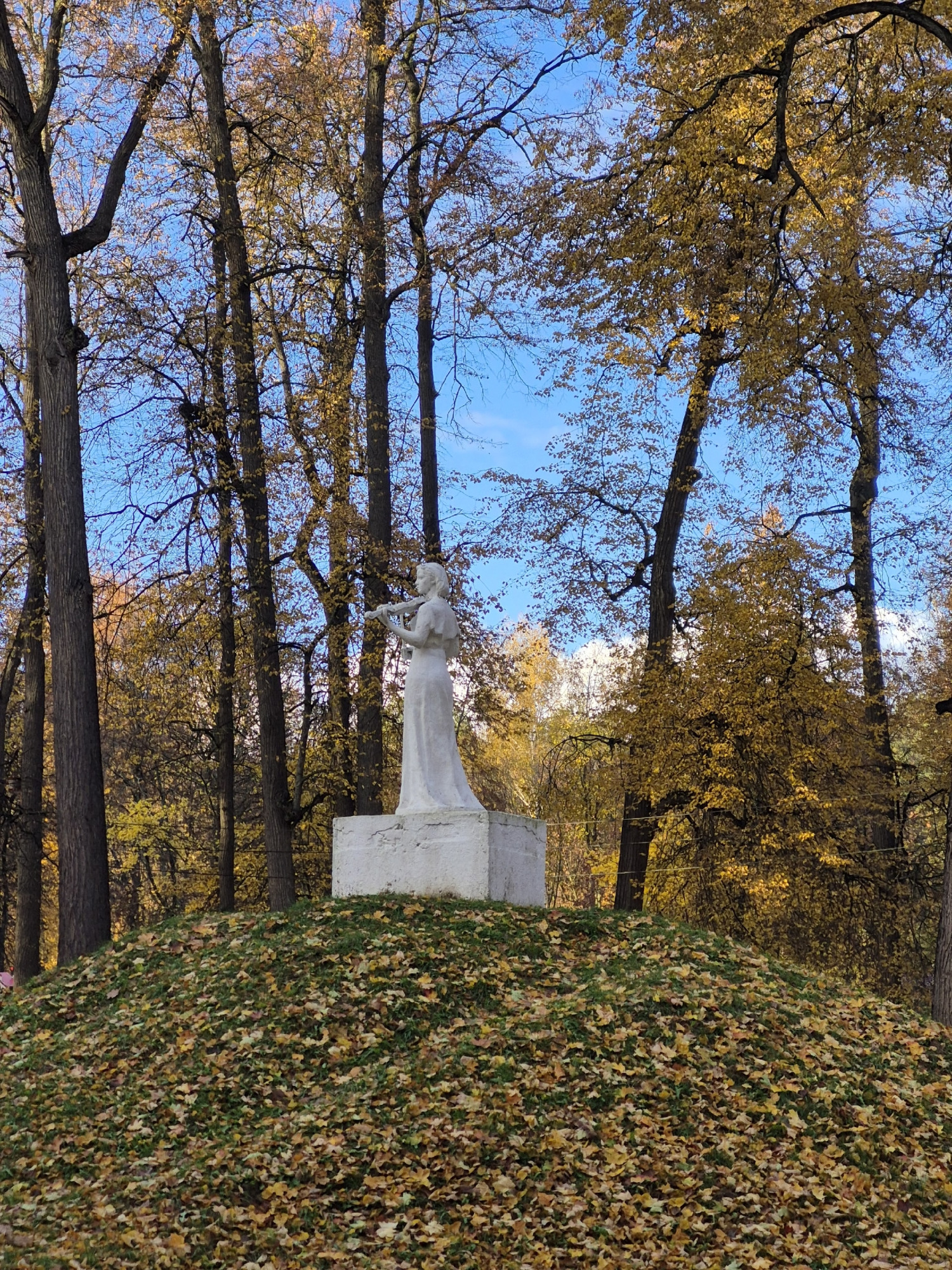 Осенняя Выкса 🍁
