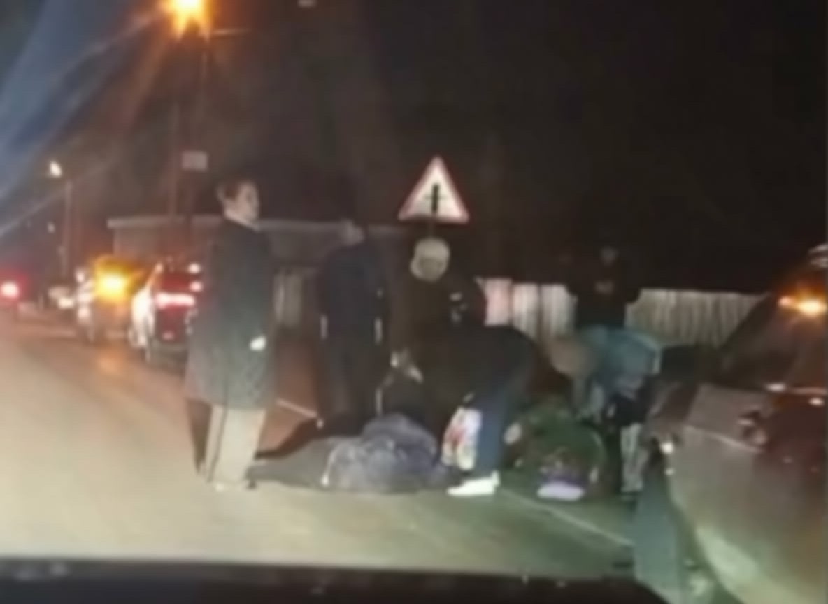 В Грязной сбитые на «зебре» женщины скончались в больнице