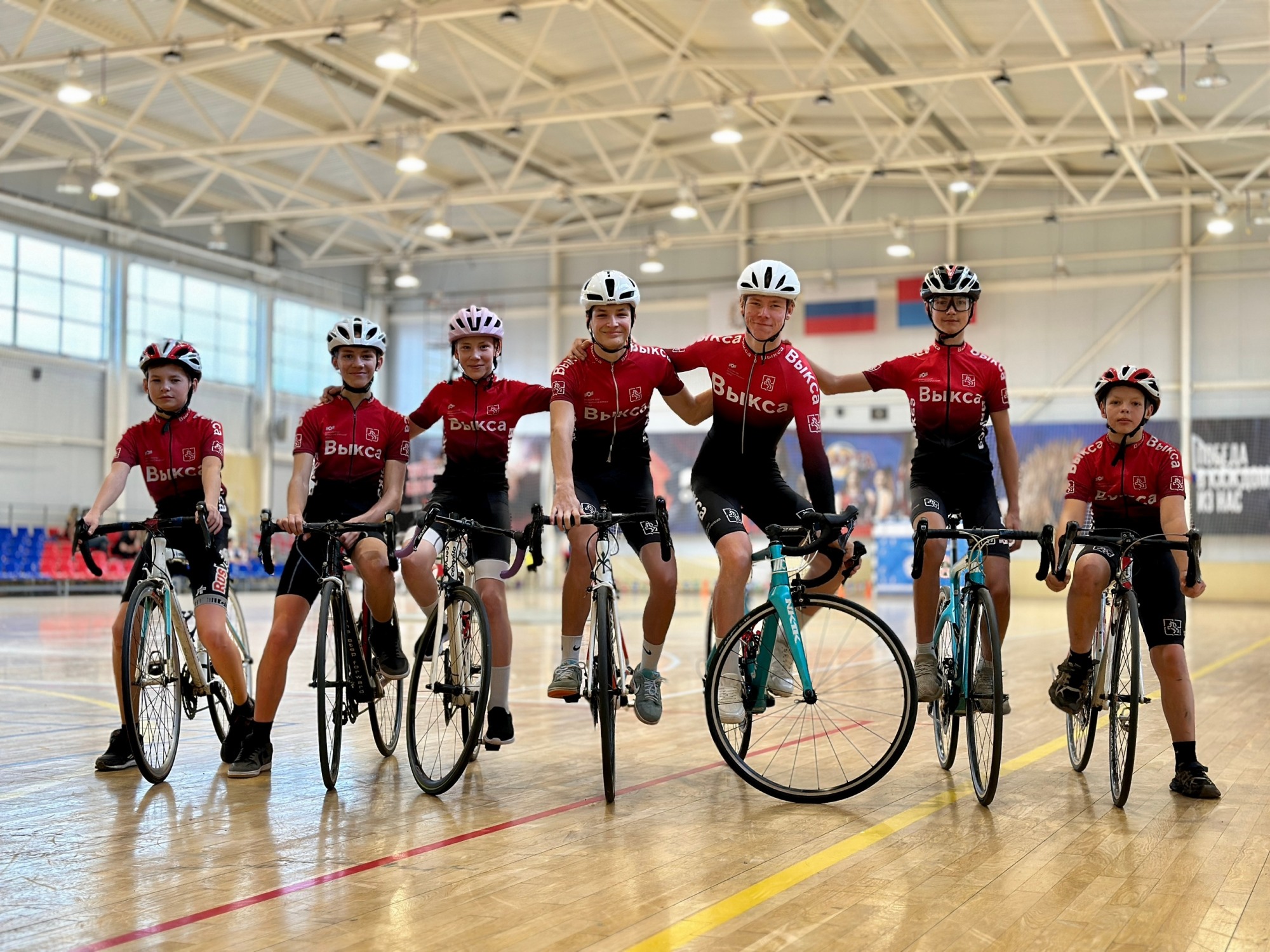 Региональный проект «СВОй ФОК» прошел в Выксе