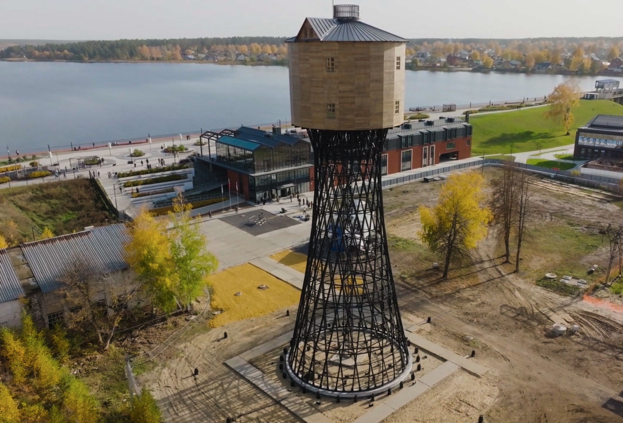 Выкса вышла в финал Российской национальной премии в сфере креативных индустрий