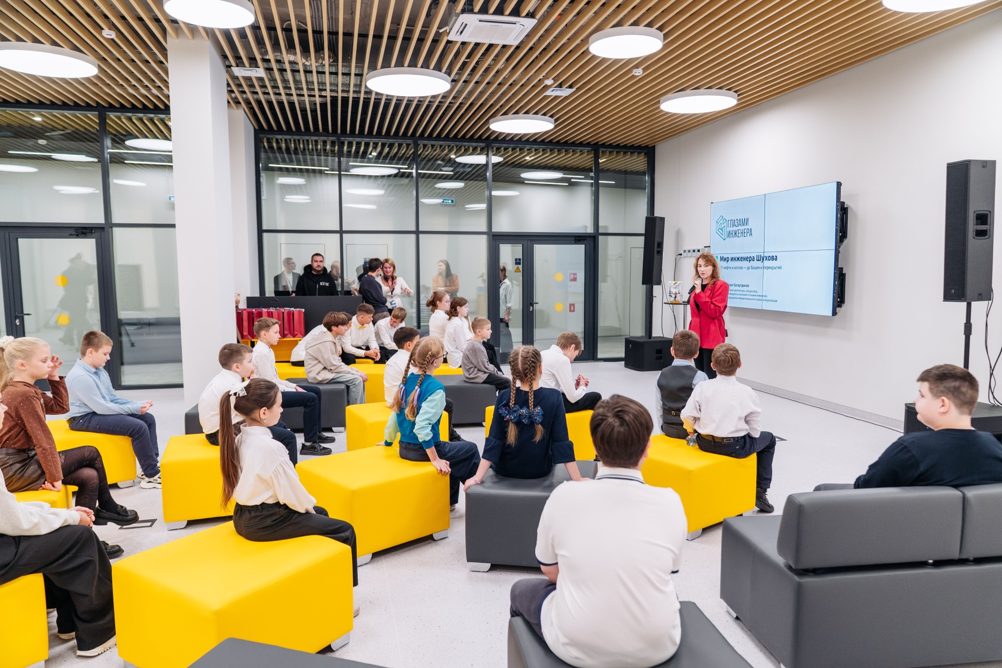 Выксунский «Кванториум» набрал учащихся на учебный год