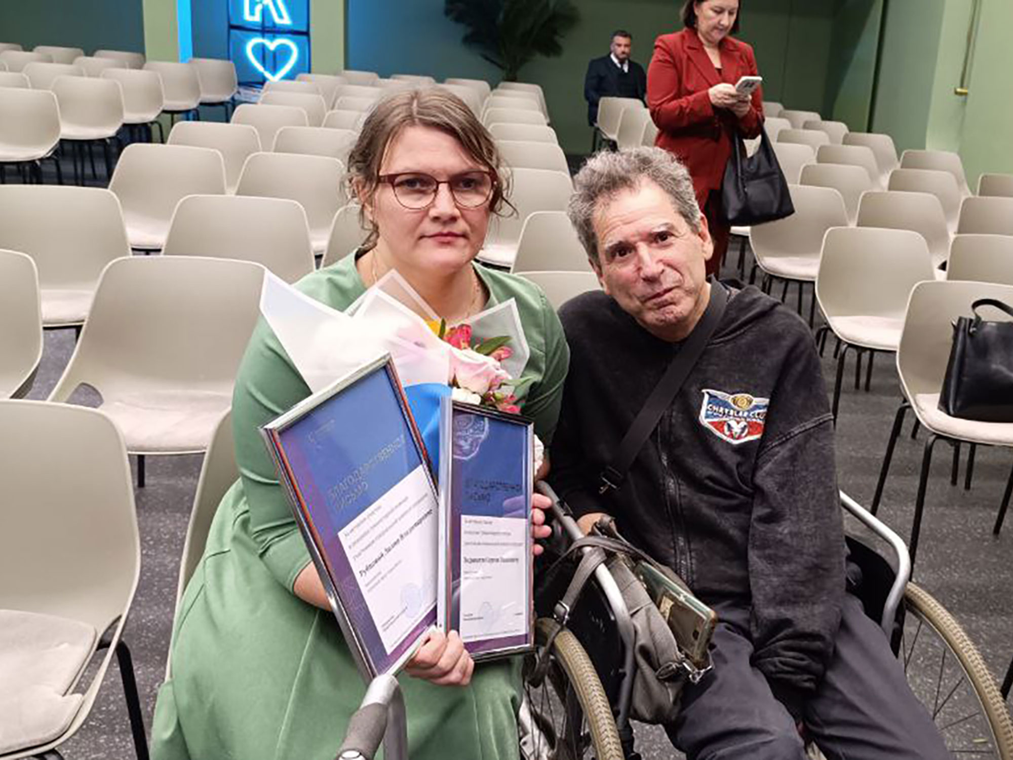 Волонтёры из Выксы удостоены благодарности губернатора за помощь участникам СВО