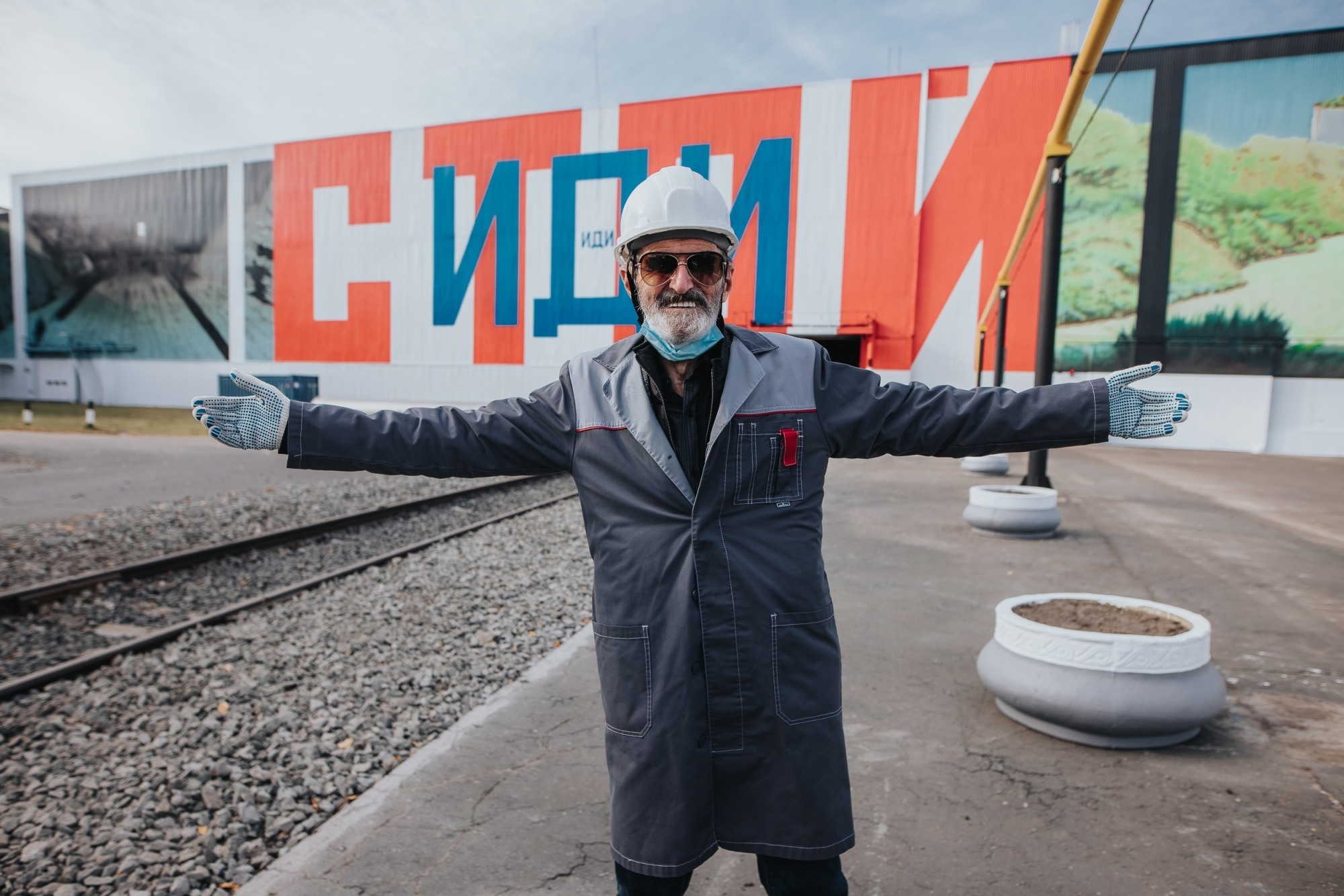 Умер Эрик Булатов