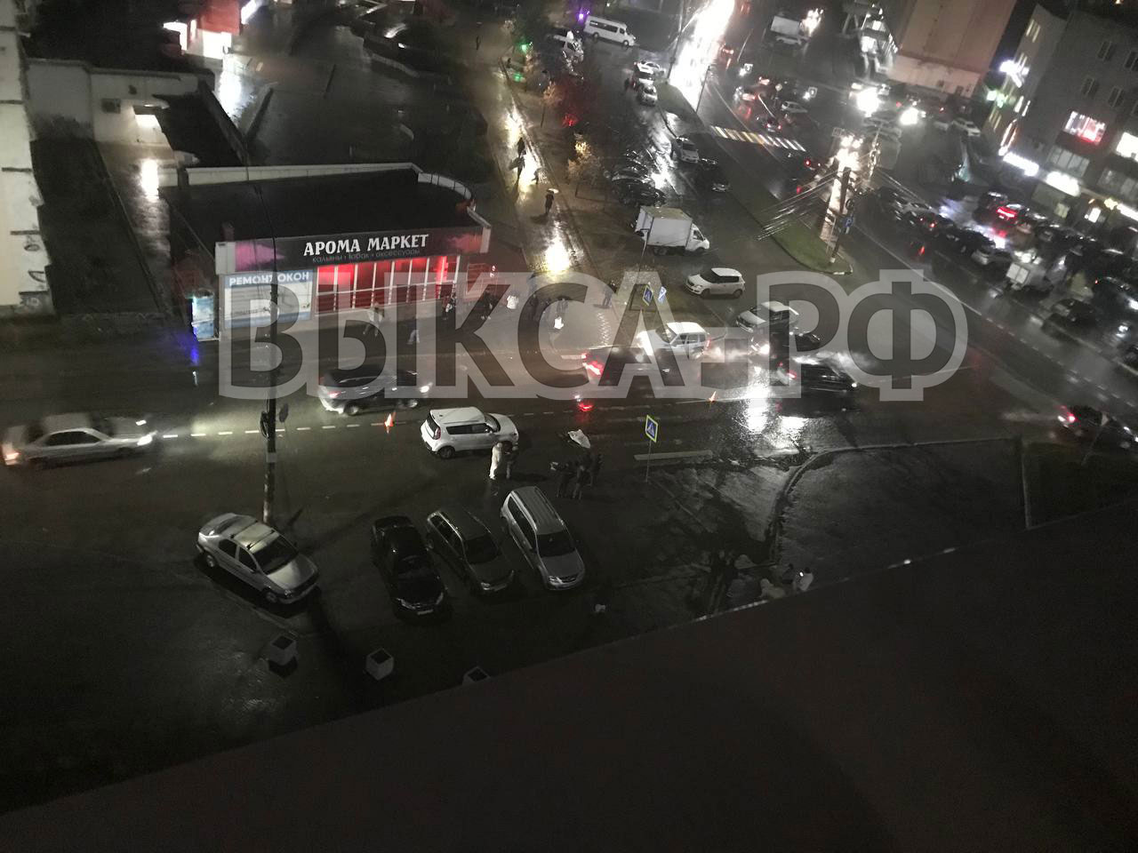 11-летний мальчик погиб под колесами двух автомобилей на улице Степана Разина