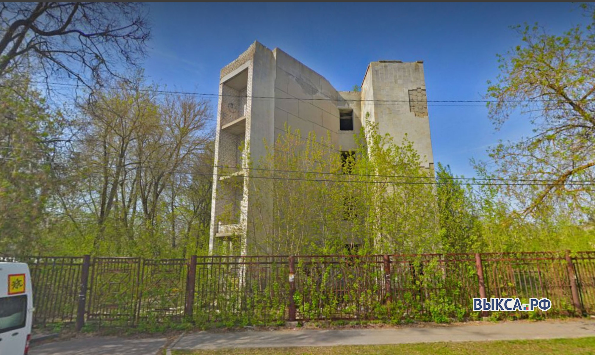 Прокуратура Выксы ограничила доступ к опасному объекту для детей