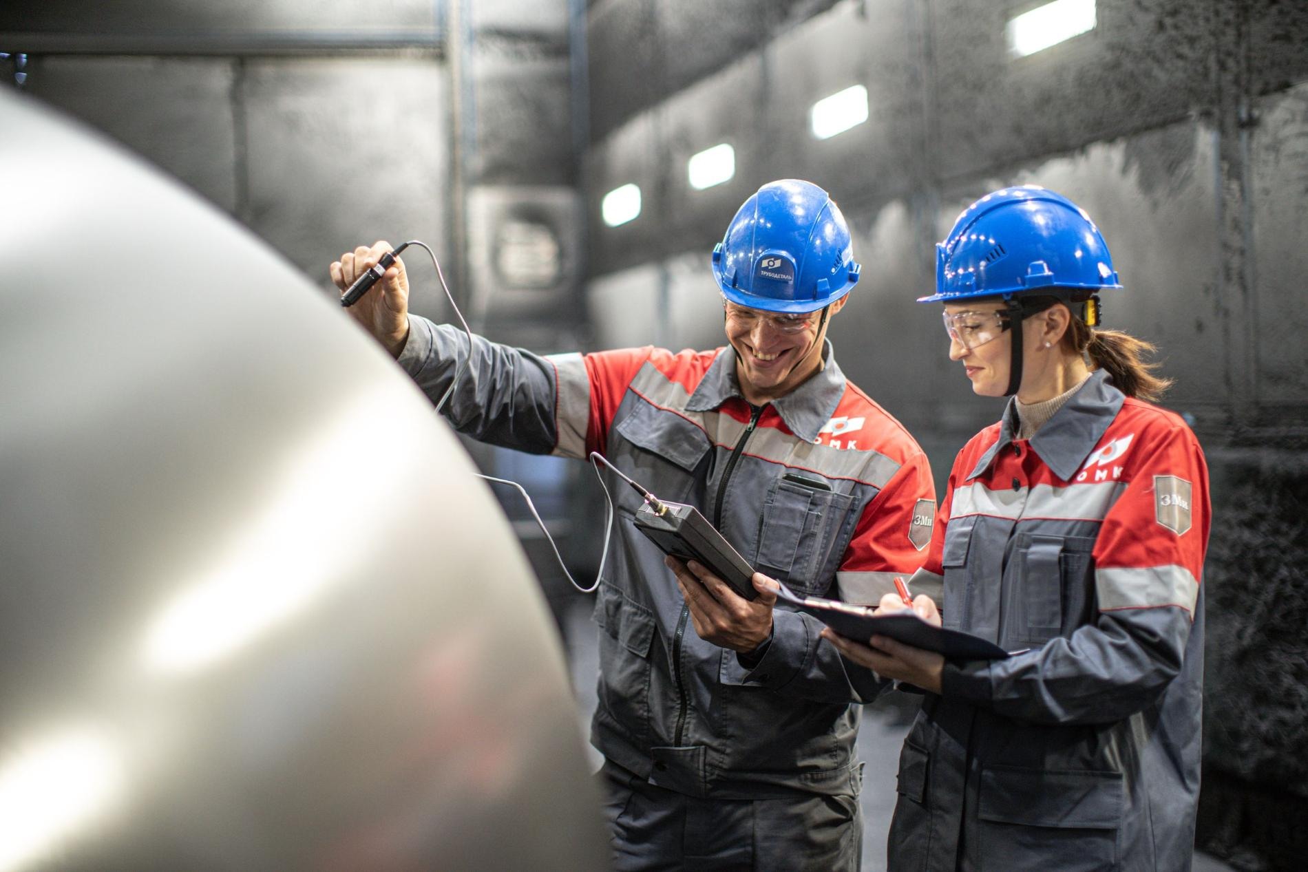 ОМК укрепила лидерство в индексах РСПП по устойчивому развитию