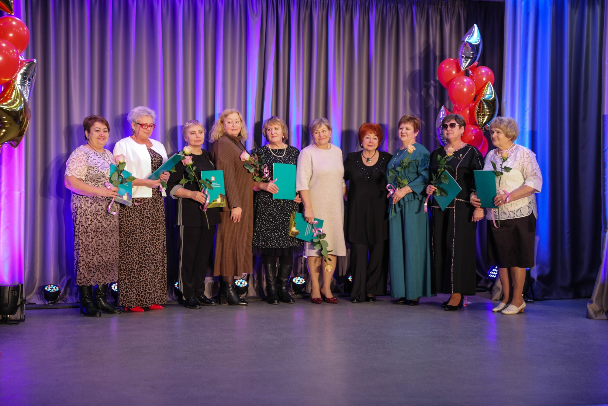 Выксунский Дом ребенка отметил 80-летие