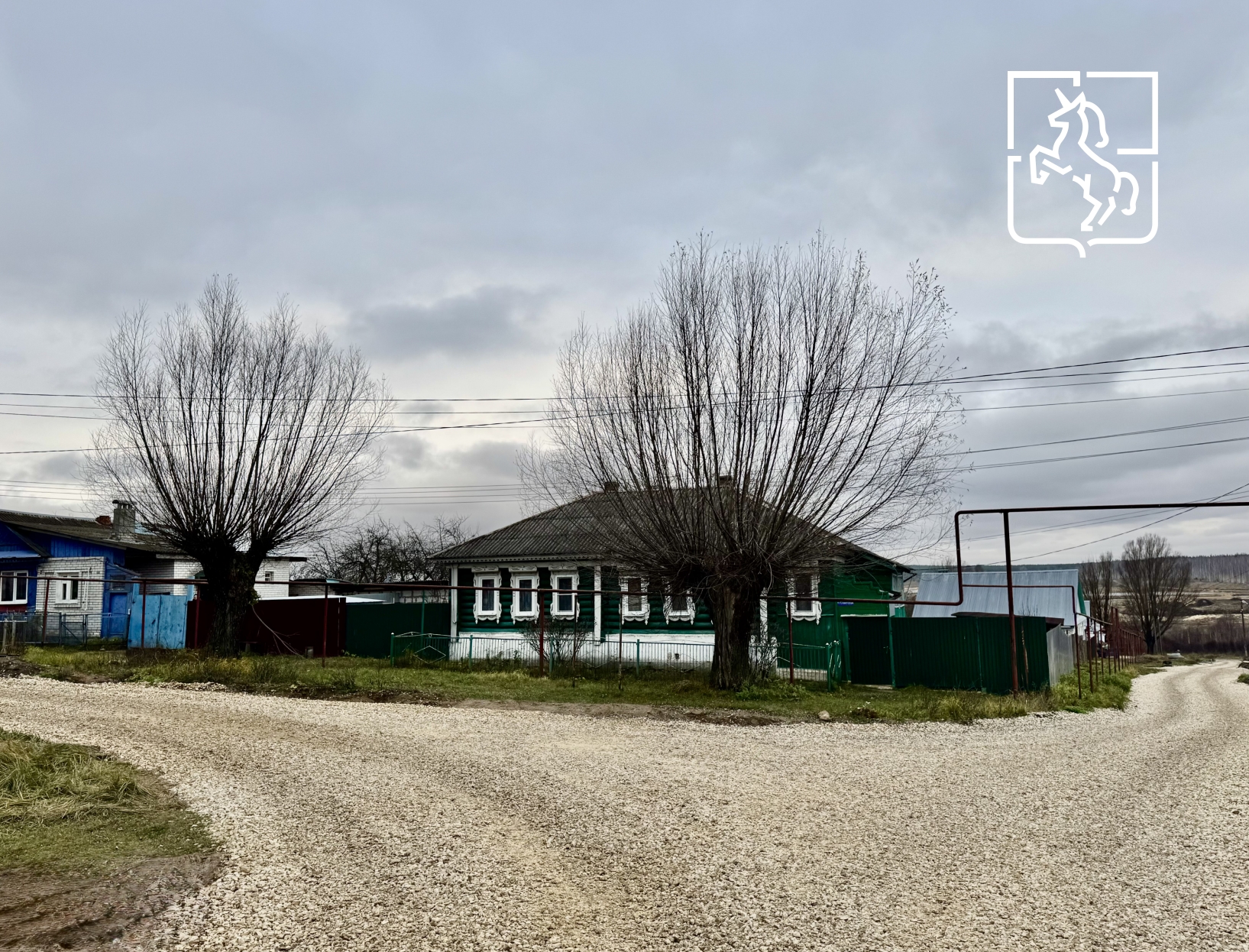 В Досчатом отремонтировали несколько участков дорог по проекту «Вам решать!»