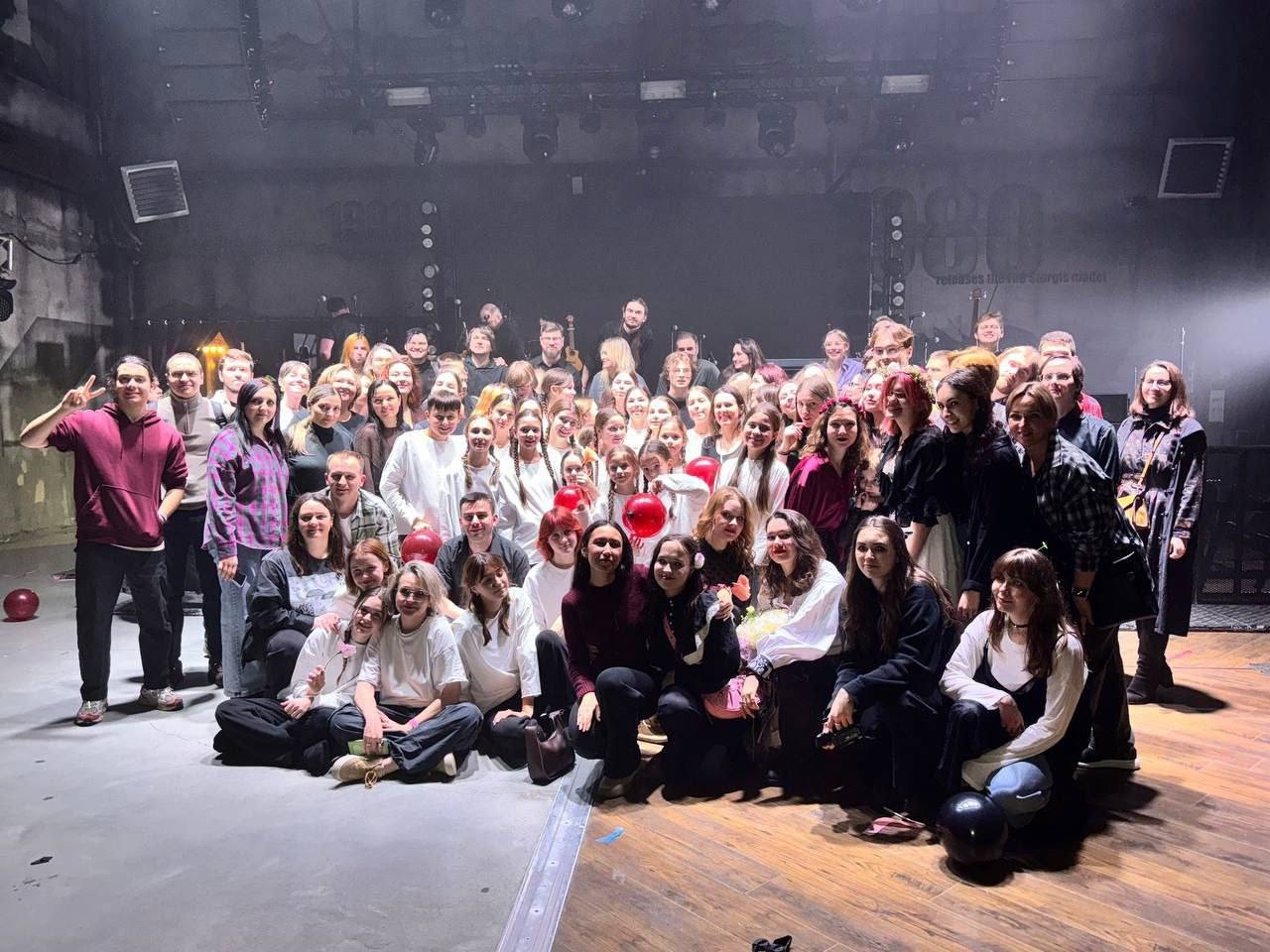 Выкса в Казани: «будановцы»  украсили финал гастролей  группы «Бонда с кнопкой»