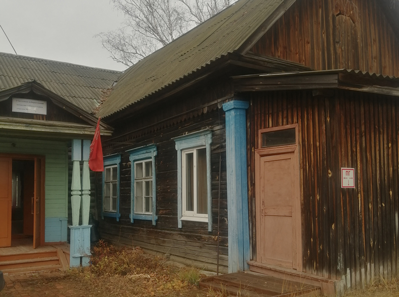 Старое здание школы в Выксе выставили на продажу за 9,8 млн рублей