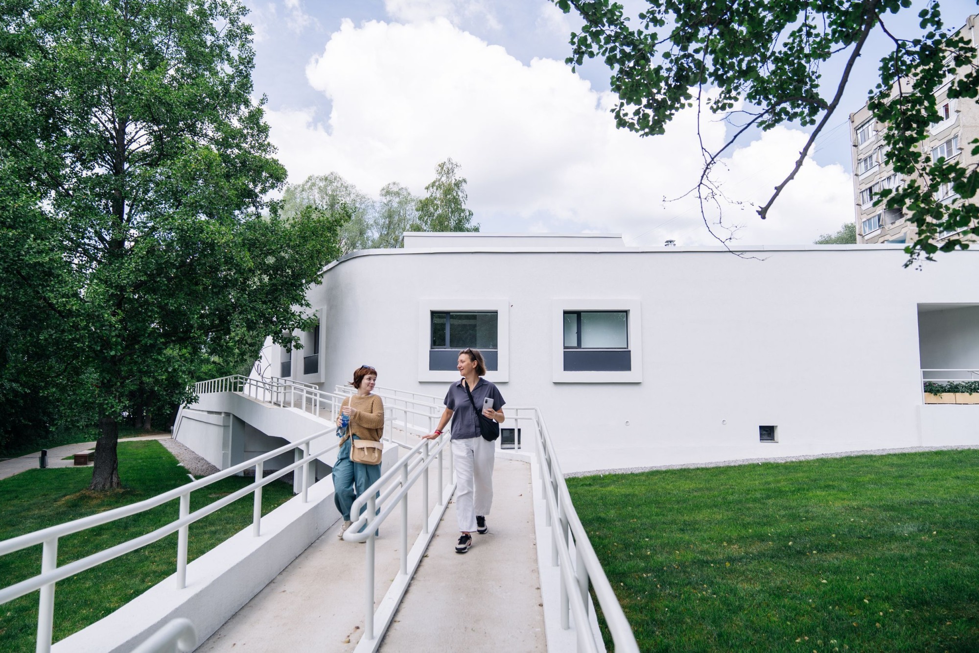 Художница из Нижнего Новгорода стала участником Арт-резиденции «Выкса»