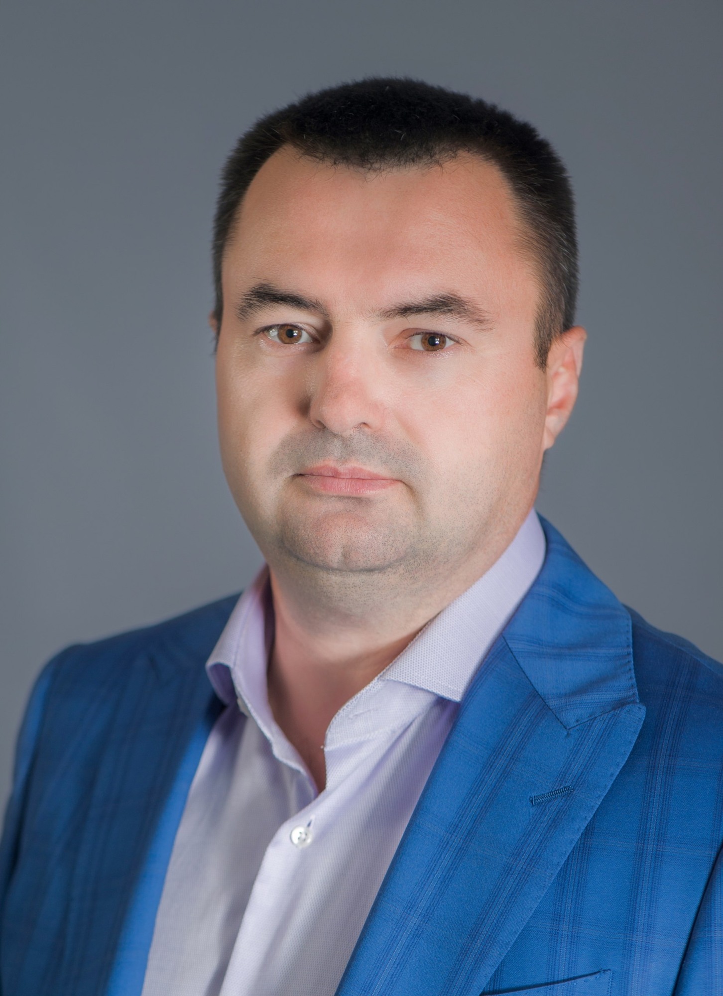 Роман Фролов удостоен ордена Русской православной церкви