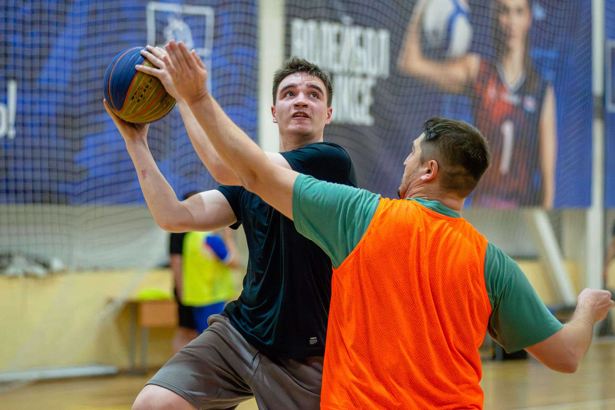 Лучших спортсменов колёсопрокатного цеха наградили по итогам спартакиады