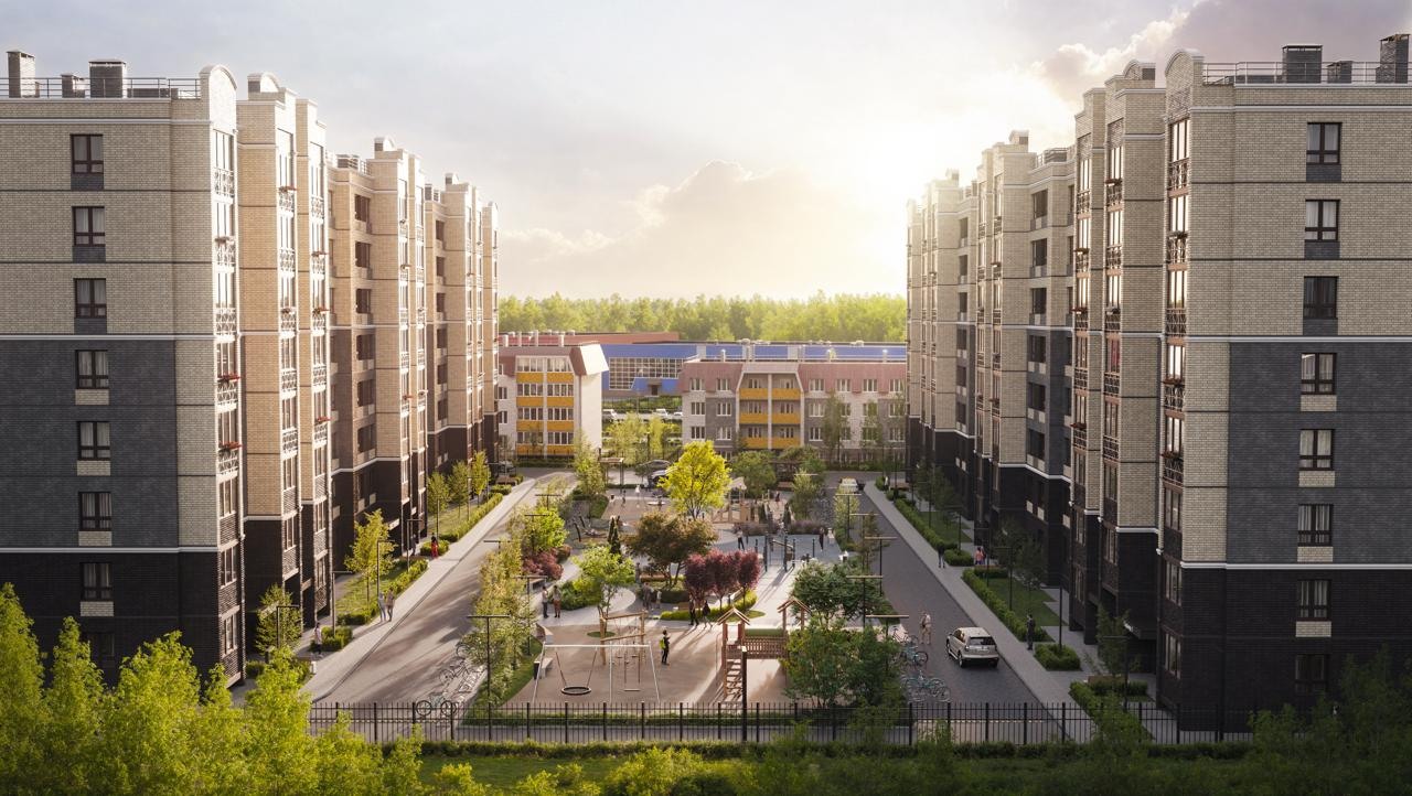 ЖК «Ботаника Парк» от BM GROUP станет первым умным домом в Выксе