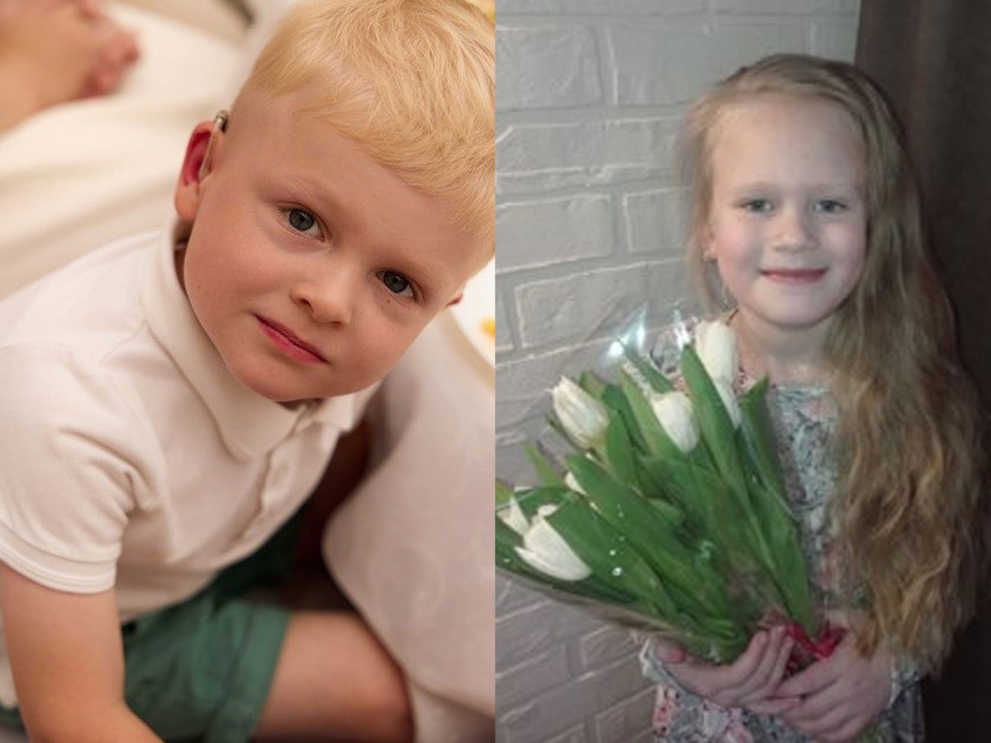 Два ребёнка, одна мечта: «ОМК‑Участие» собирает средства для Леры и Семёна Митиных