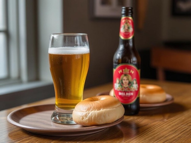 Жигулёвское пиво и нижегородский калач: гастрономический уик-энд Нижний Новгород — Самара