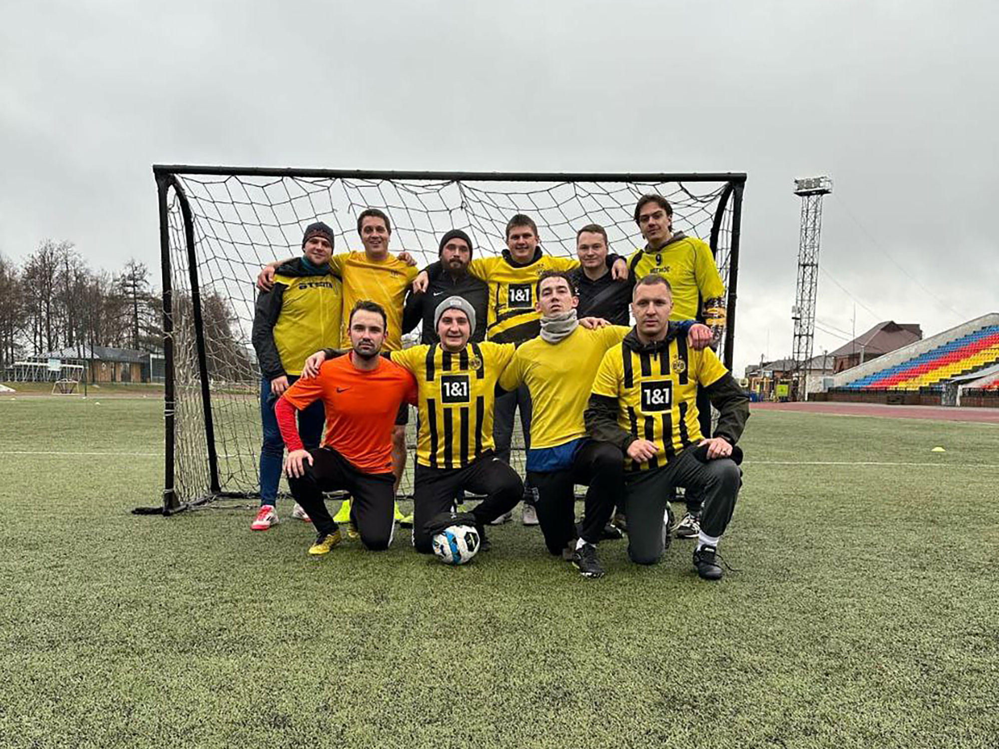 В Выксе завершился осенне-зимний турнир по мини-футболу