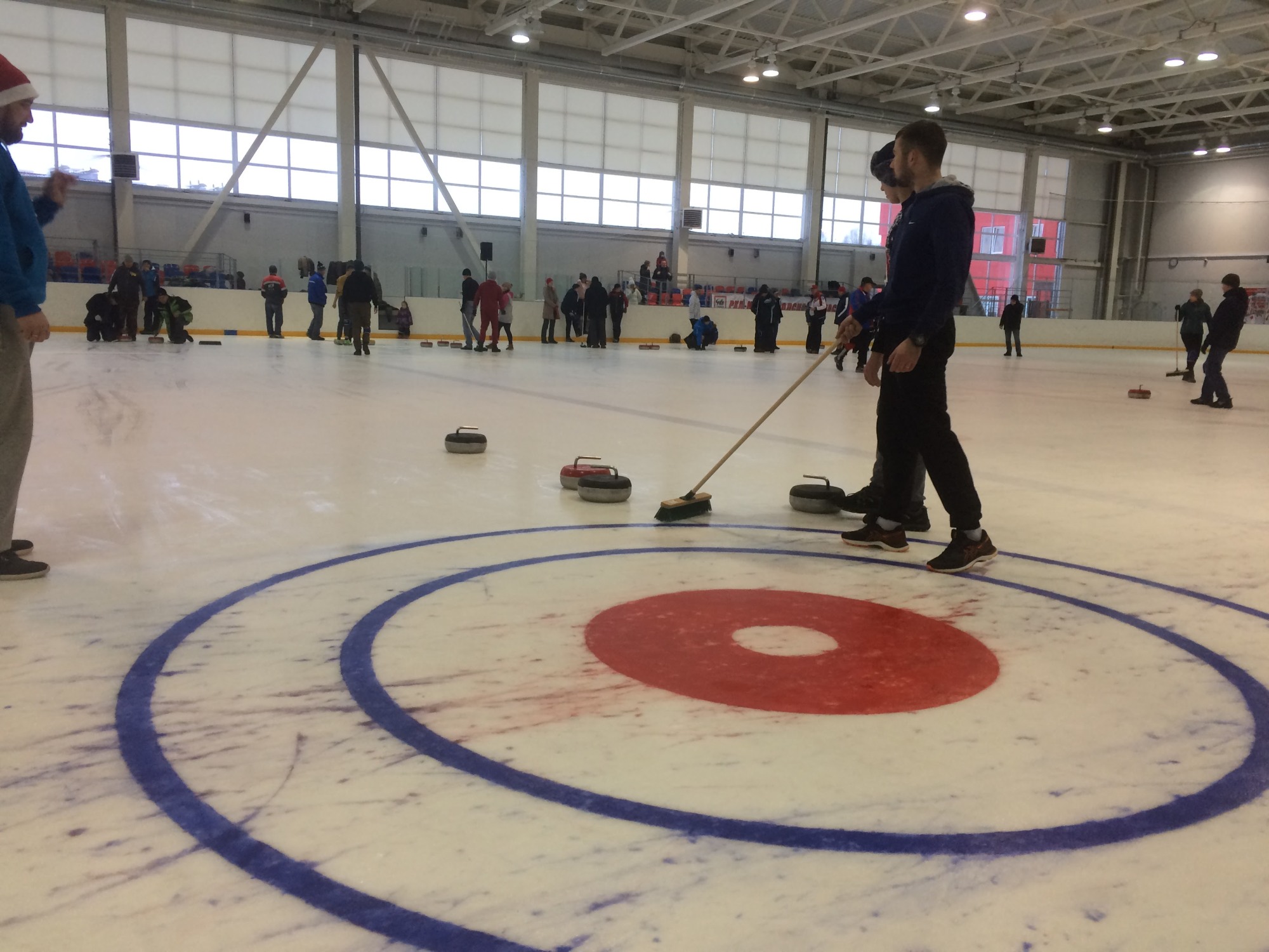 Кубок «Баташёв Арены» по кёрлингу