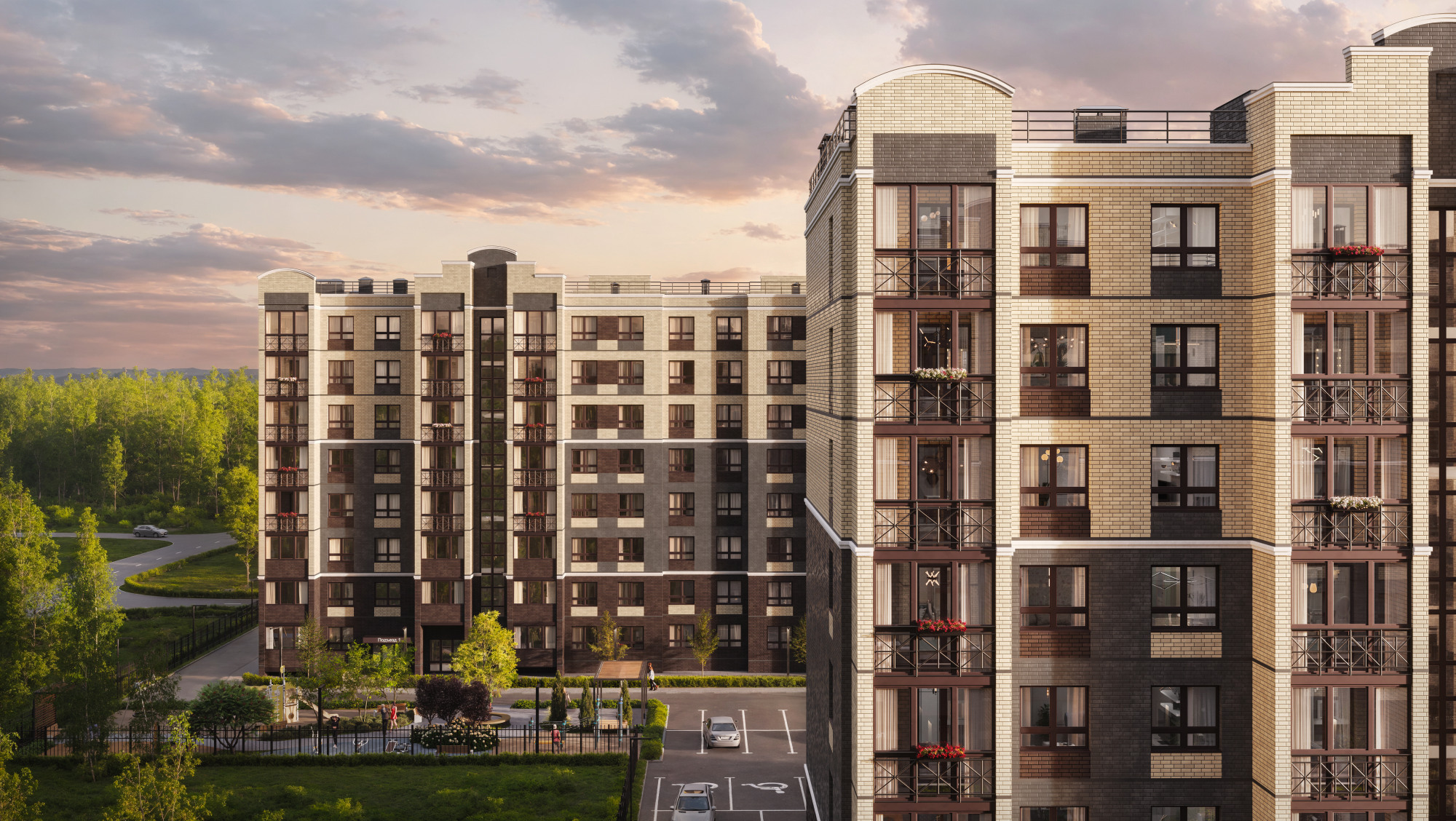 «Ботаника Парк» – место, где компромиссы отменяются