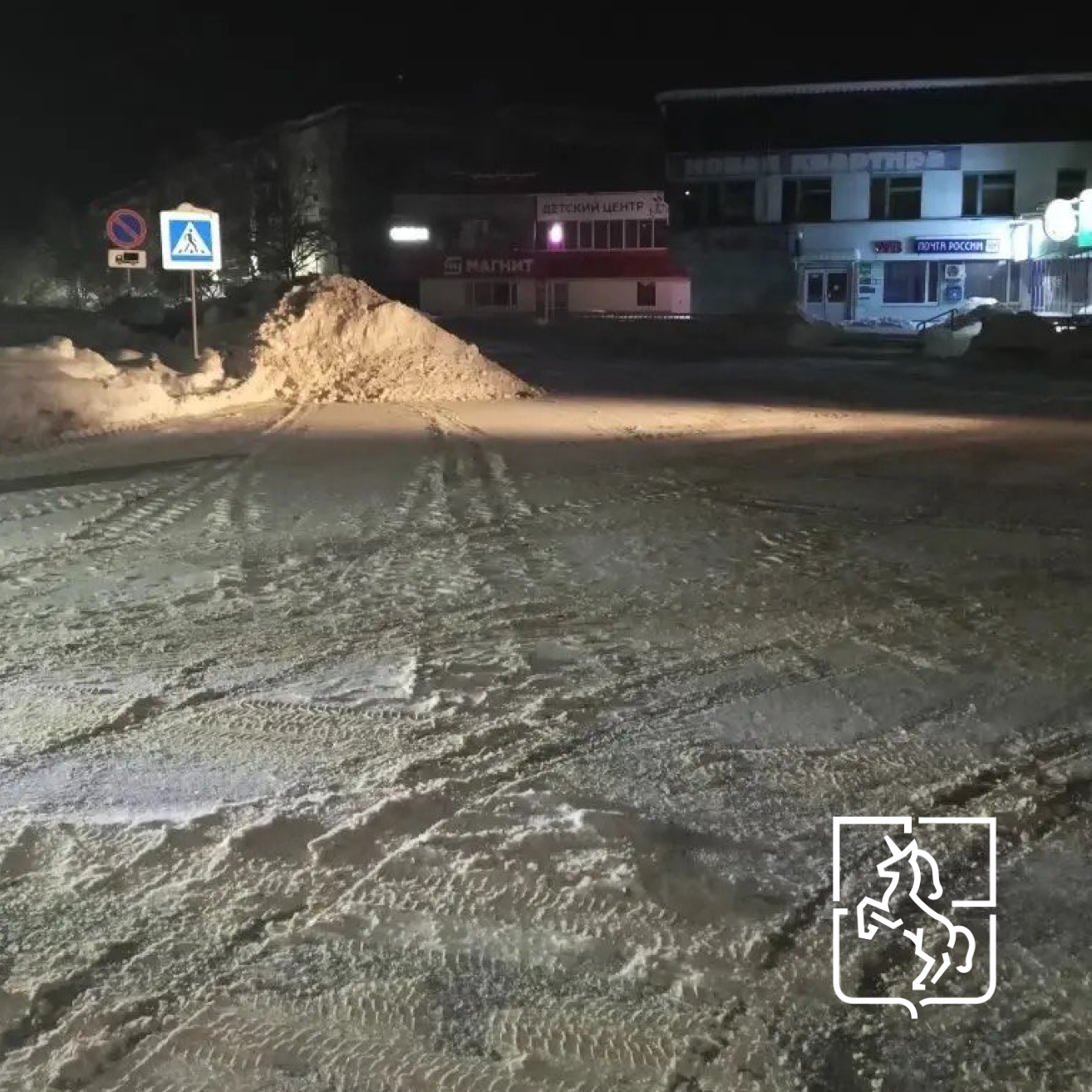 В Выксе очистили от снега 4 крупные парковки