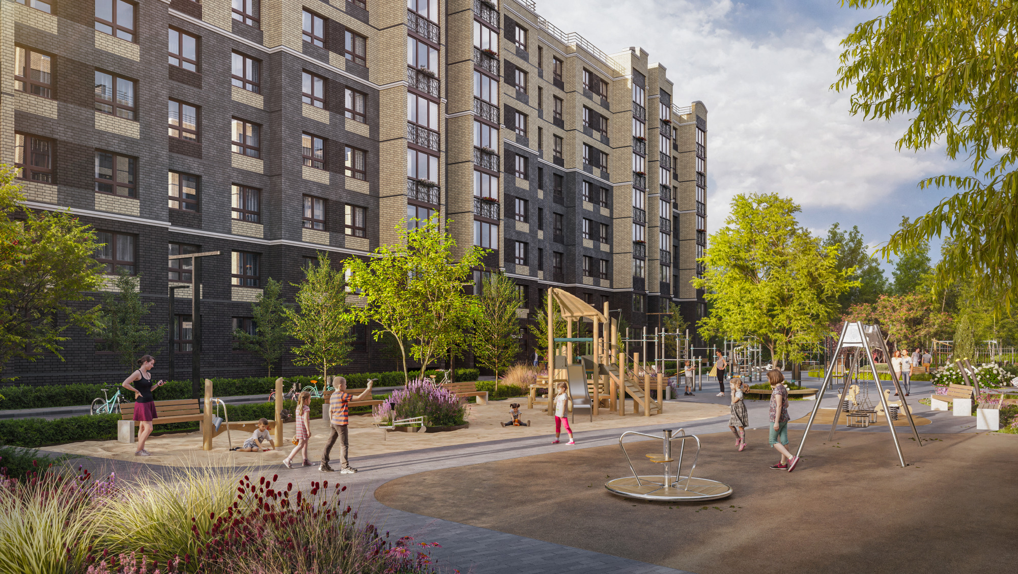 «Ботаника Парк» – место, где компромиссы отменяются